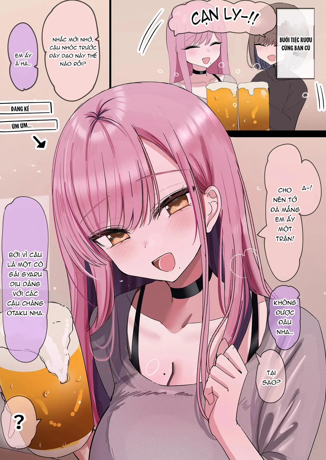 Chị gái gia sư của tôi Part 1 trang 28