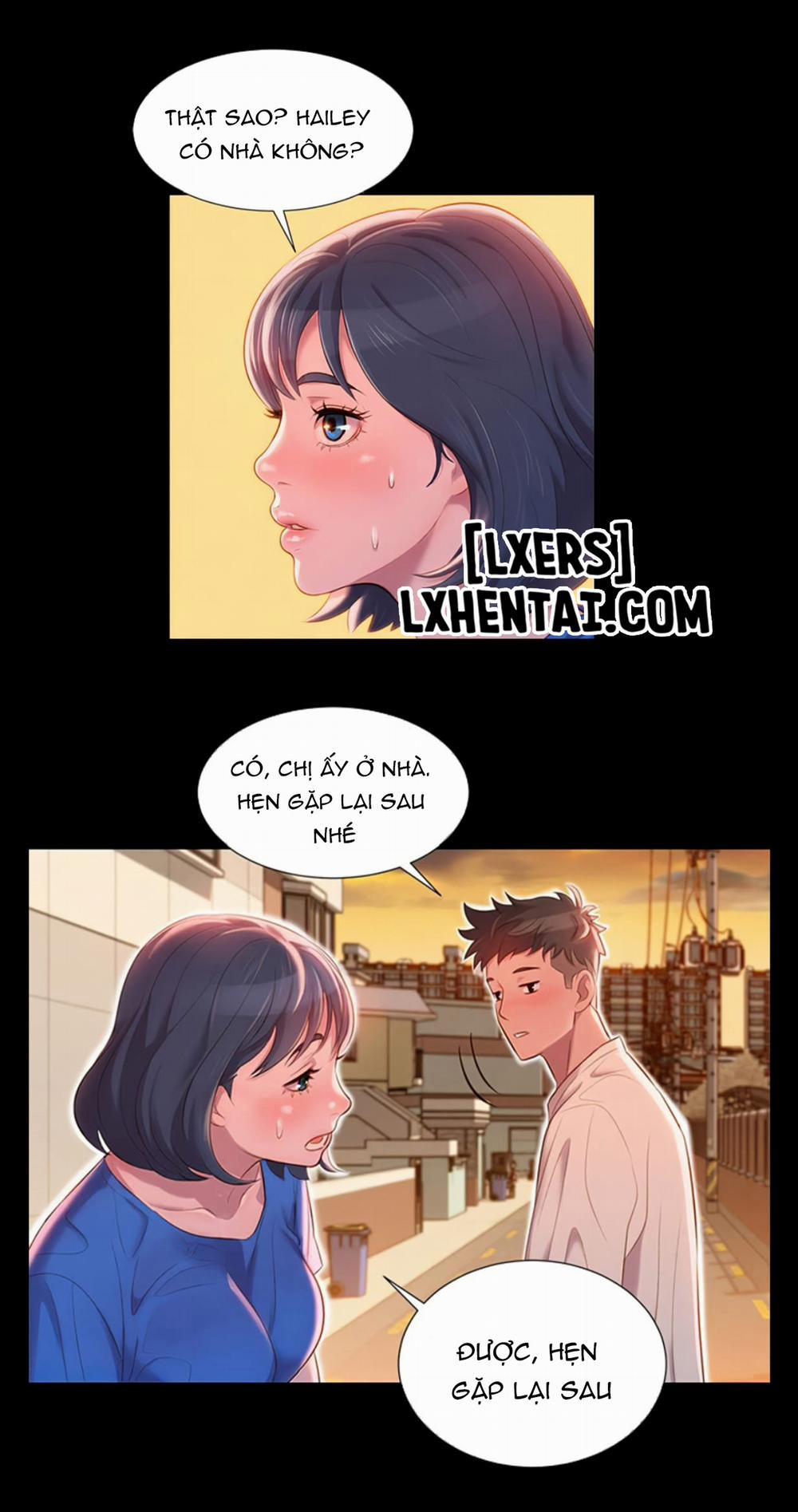 Chị Gái Hàng Xóm (Bản KHÔNG CHE) 1 trang 22