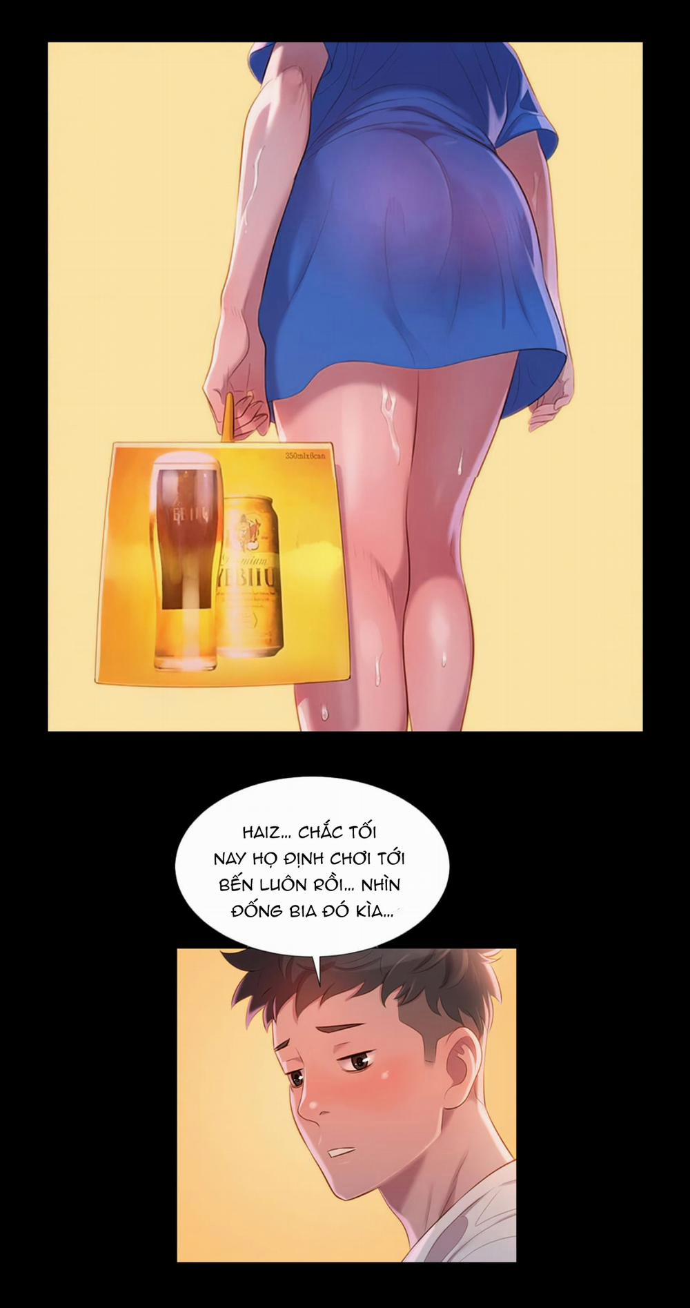 Chị Gái Hàng Xóm (Bản KHÔNG CHE) 1 trang 23