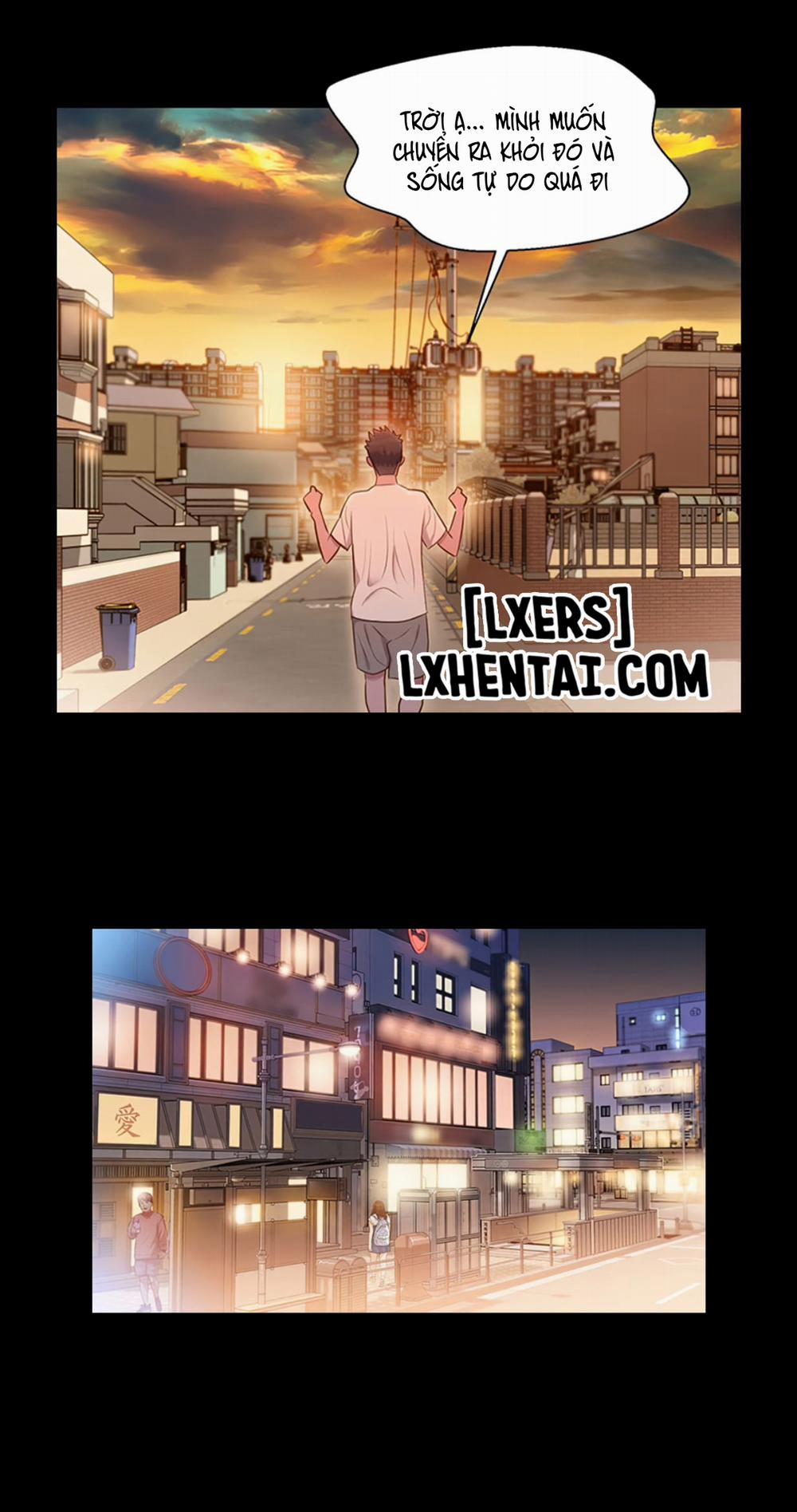 Chị Gái Hàng Xóm (Bản KHÔNG CHE) 1 trang 24