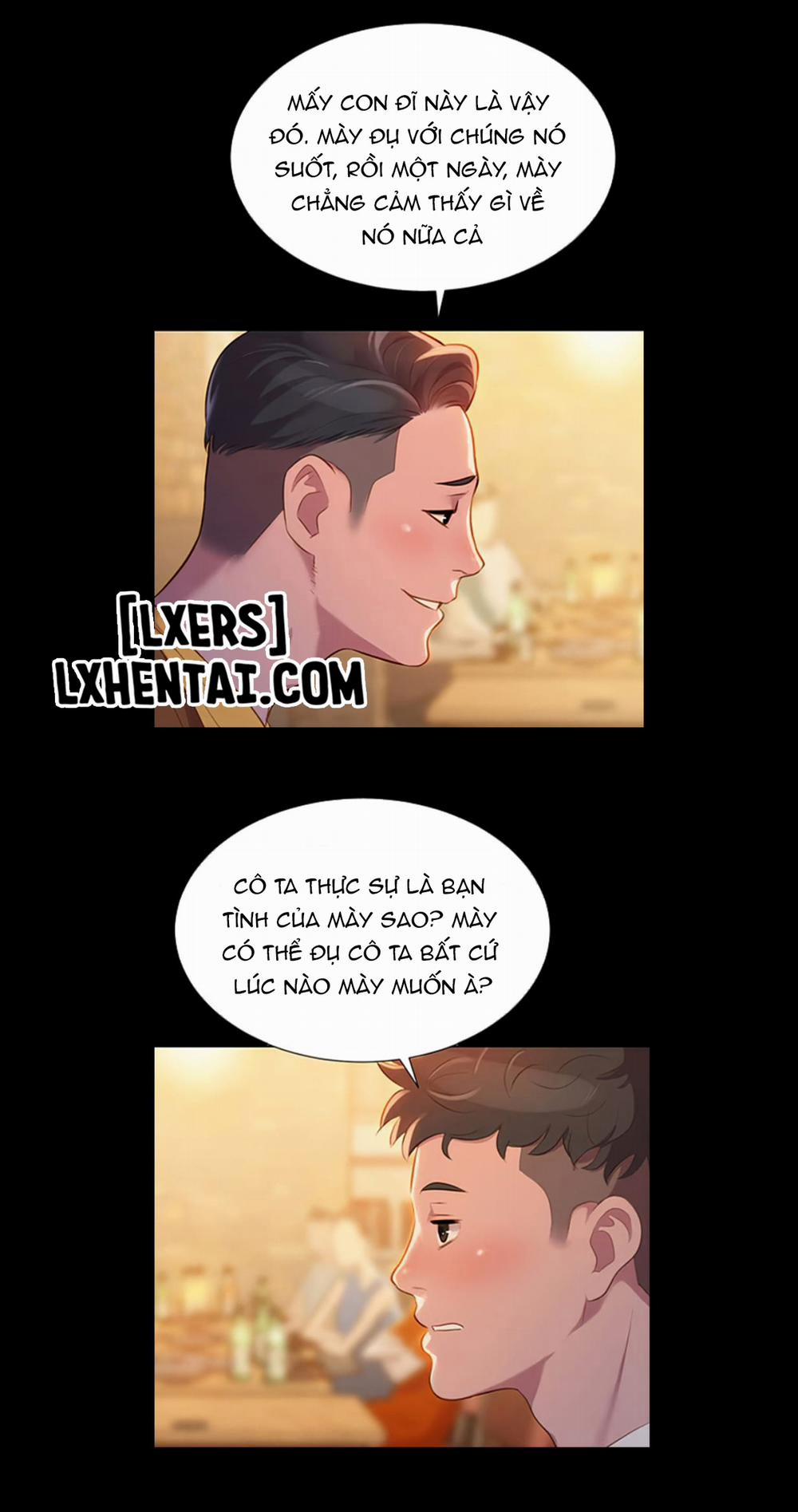 Chị Gái Hàng Xóm (Bản KHÔNG CHE) 1 trang 28