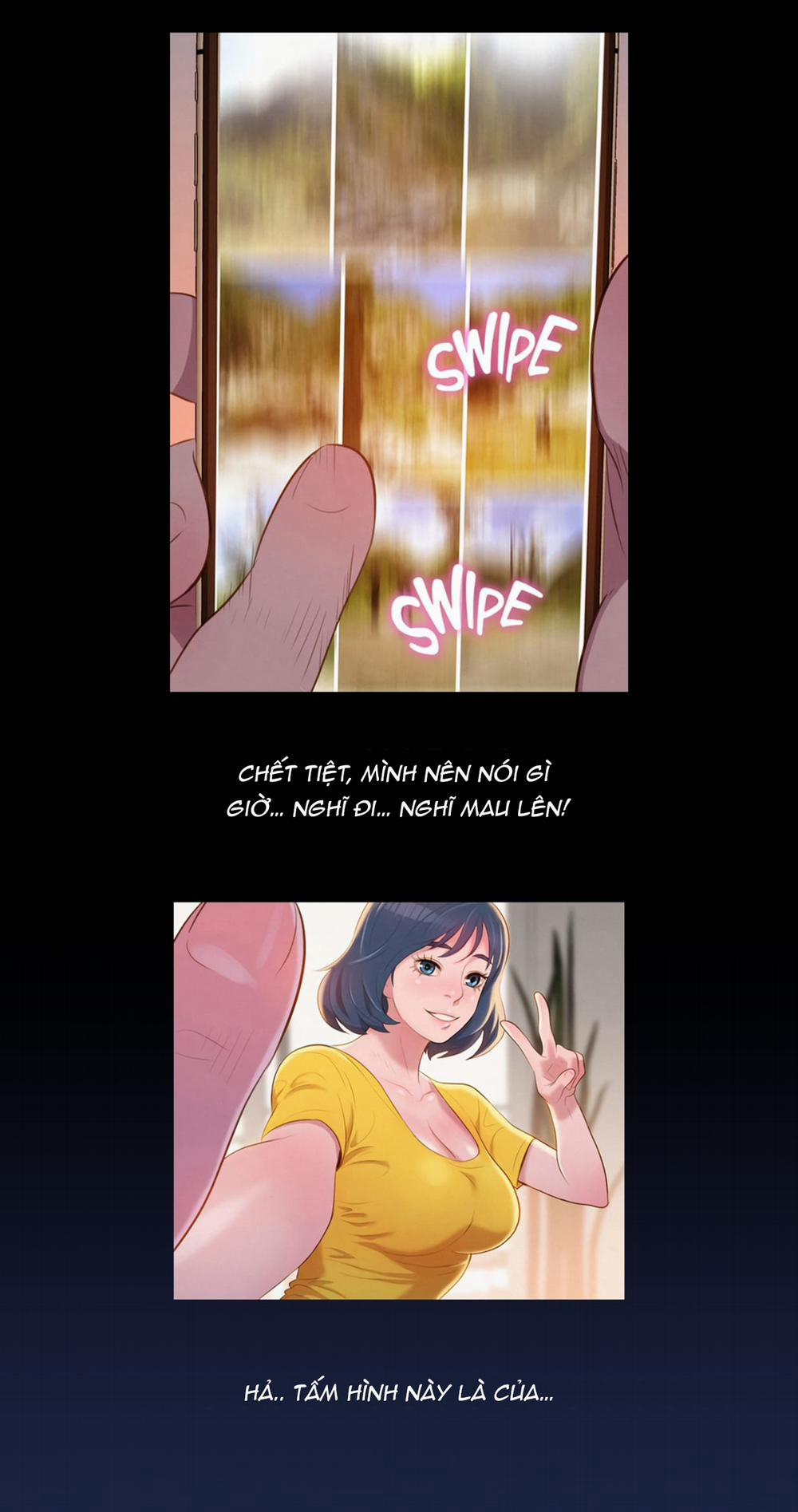 Chị Gái Hàng Xóm (Bản KHÔNG CHE) 1 trang 39