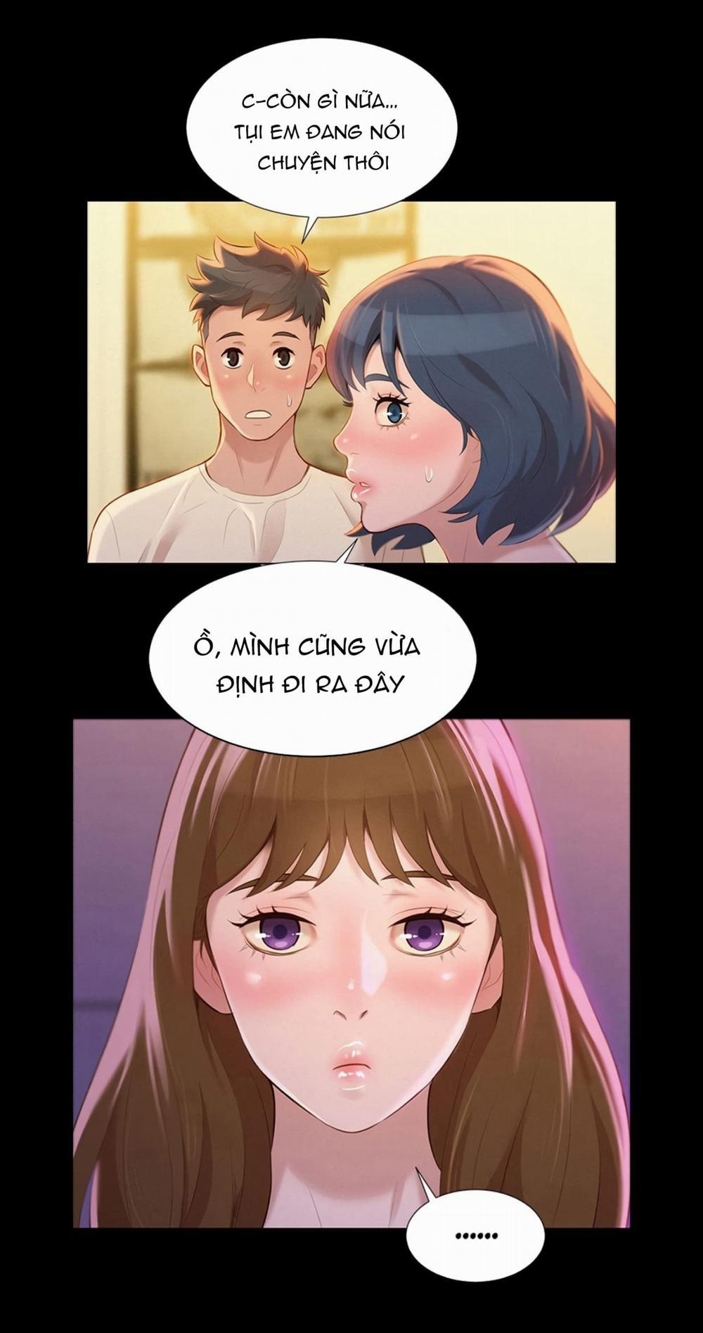 Chị Gái Hàng Xóm (Bản KHÔNG CHE) 10 trang 13