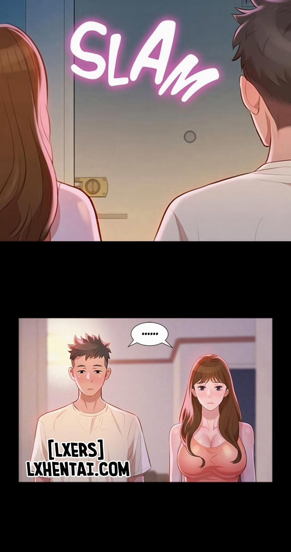 Chị Gái Hàng Xóm (Bản KHÔNG CHE) 10 trang 16