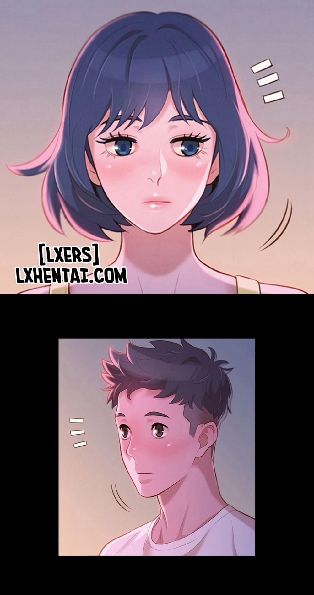 Chị Gái Hàng Xóm (Bản KHÔNG CHE) 10 trang 31