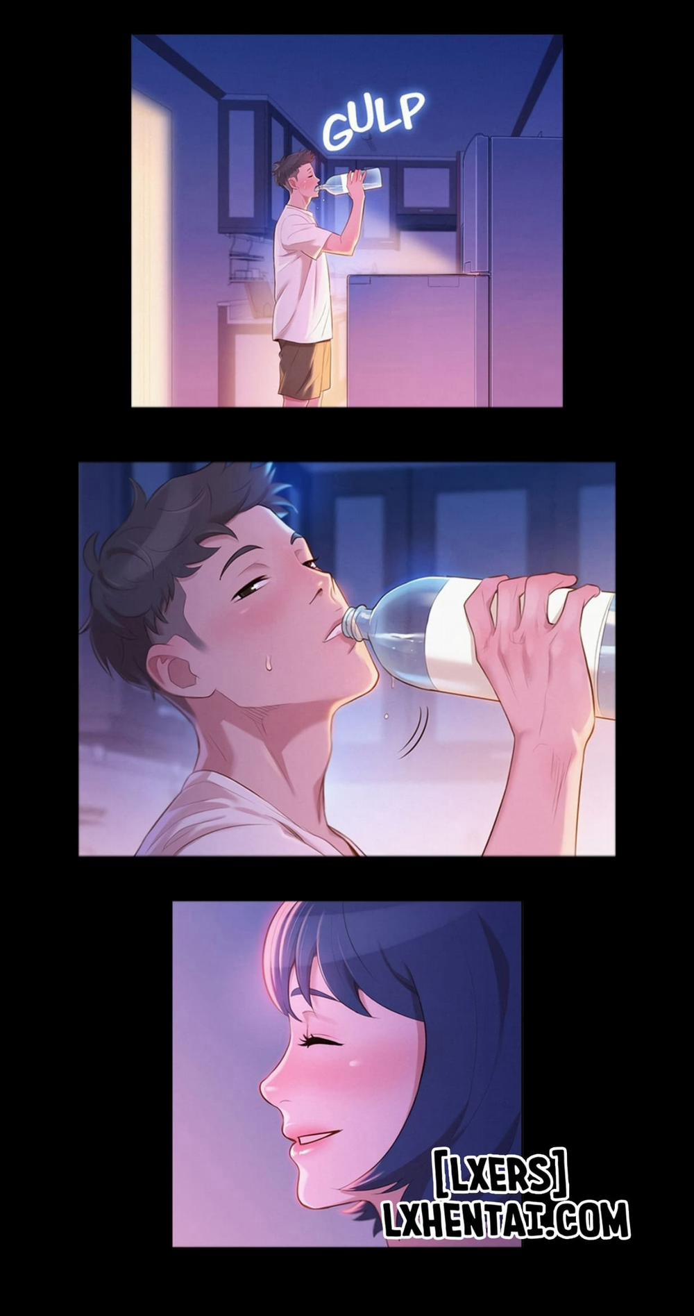 Chị Gái Hàng Xóm (Bản KHÔNG CHE) 10 trang 34