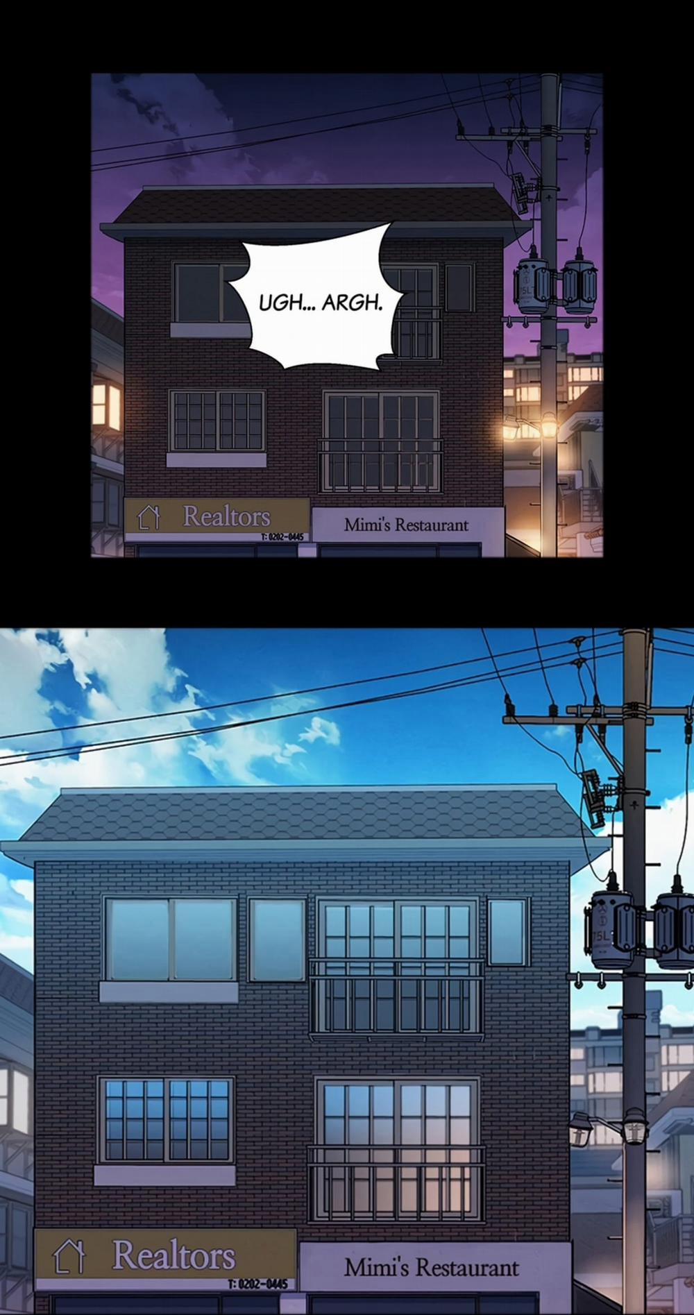 Chị Gái Hàng Xóm (Bản KHÔNG CHE) 11 trang 16