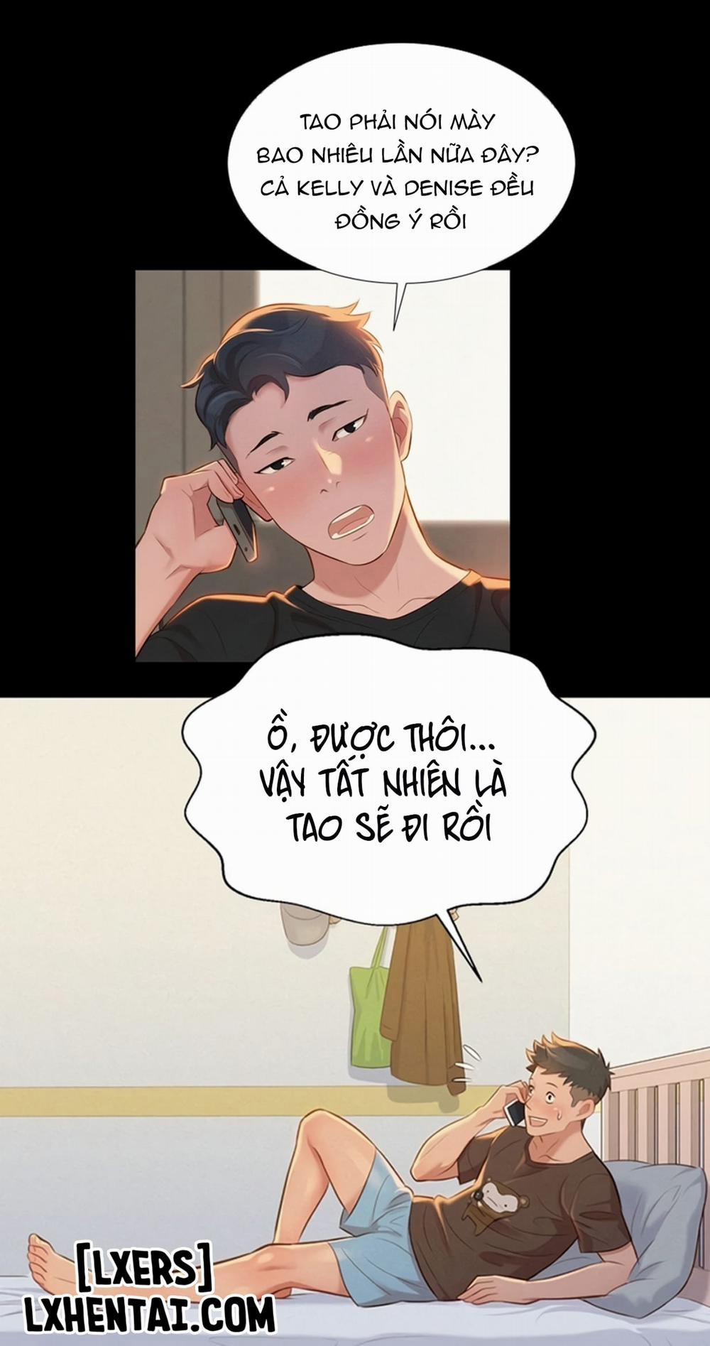 Chị Gái Hàng Xóm (Bản KHÔNG CHE) 11 trang 32