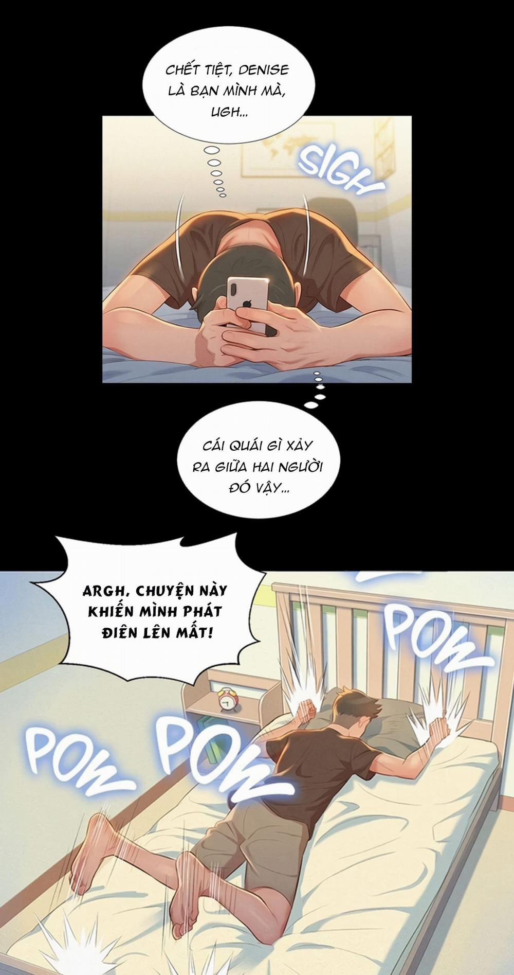 Chị Gái Hàng Xóm (Bản KHÔNG CHE) 11 trang 34