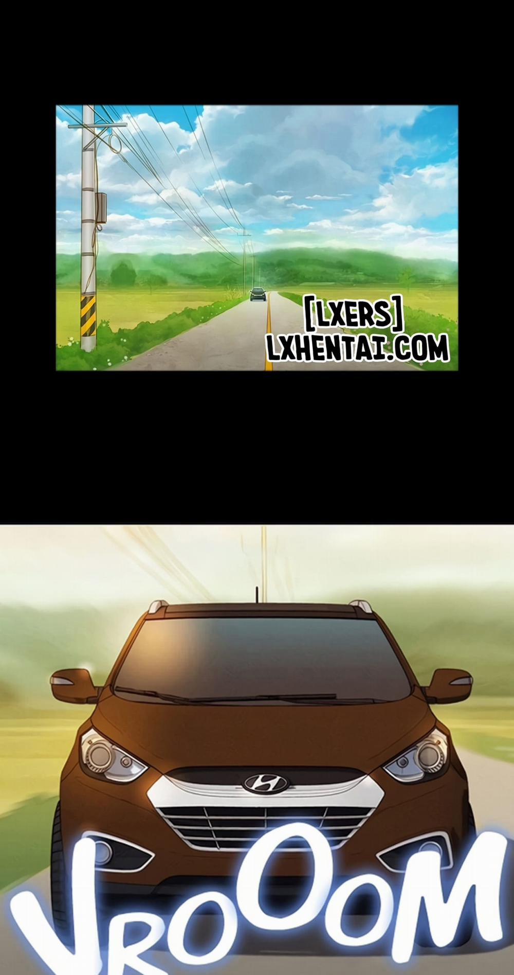 Chị Gái Hàng Xóm (Bản KHÔNG CHE) 11 trang 35