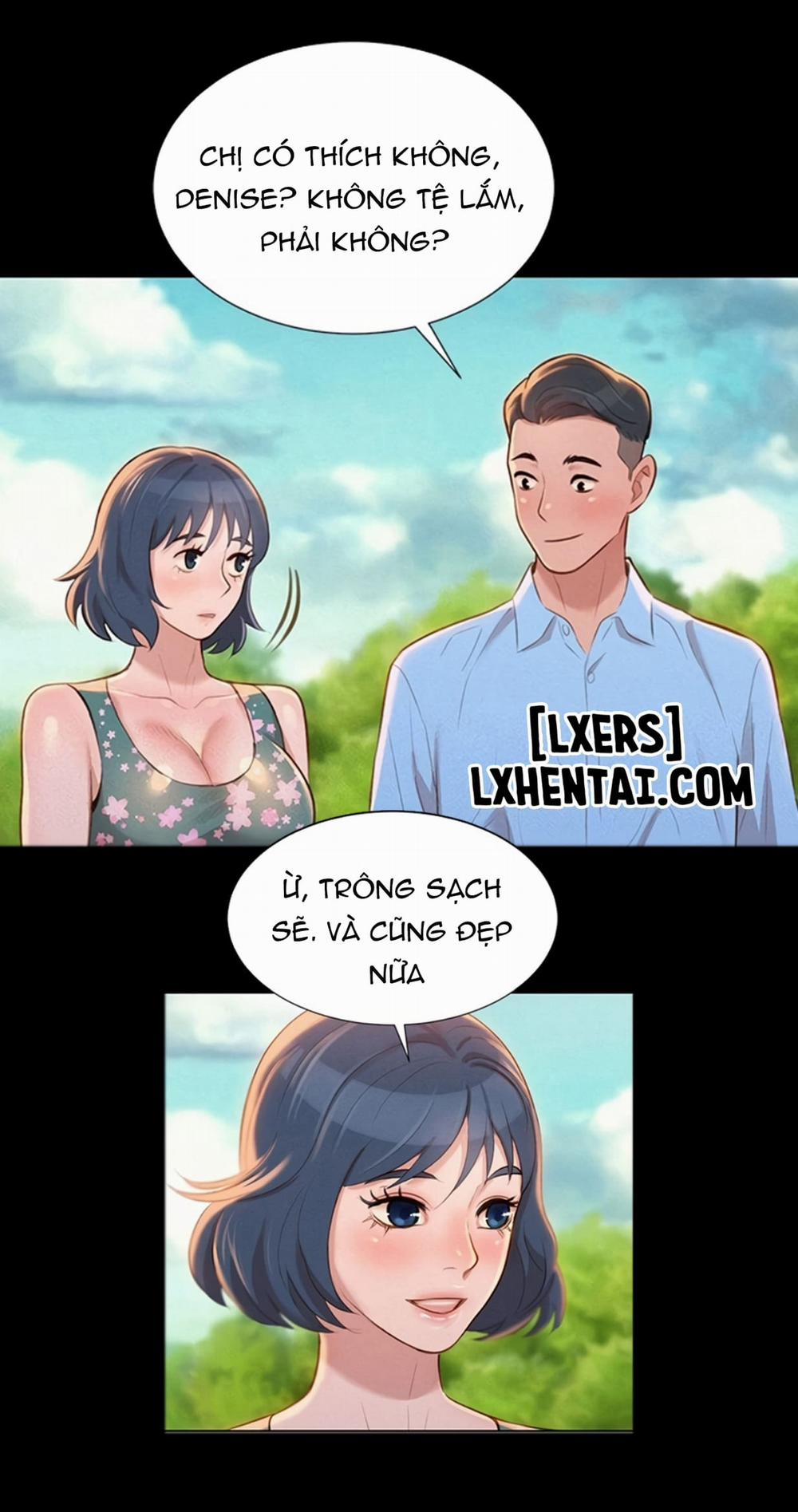 Chị Gái Hàng Xóm (Bản KHÔNG CHE) 11 trang 39