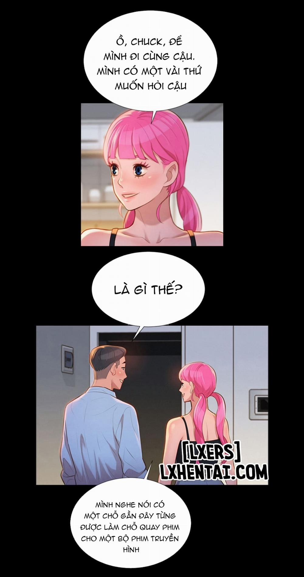 Chị Gái Hàng Xóm (Bản KHÔNG CHE) 12 trang 9