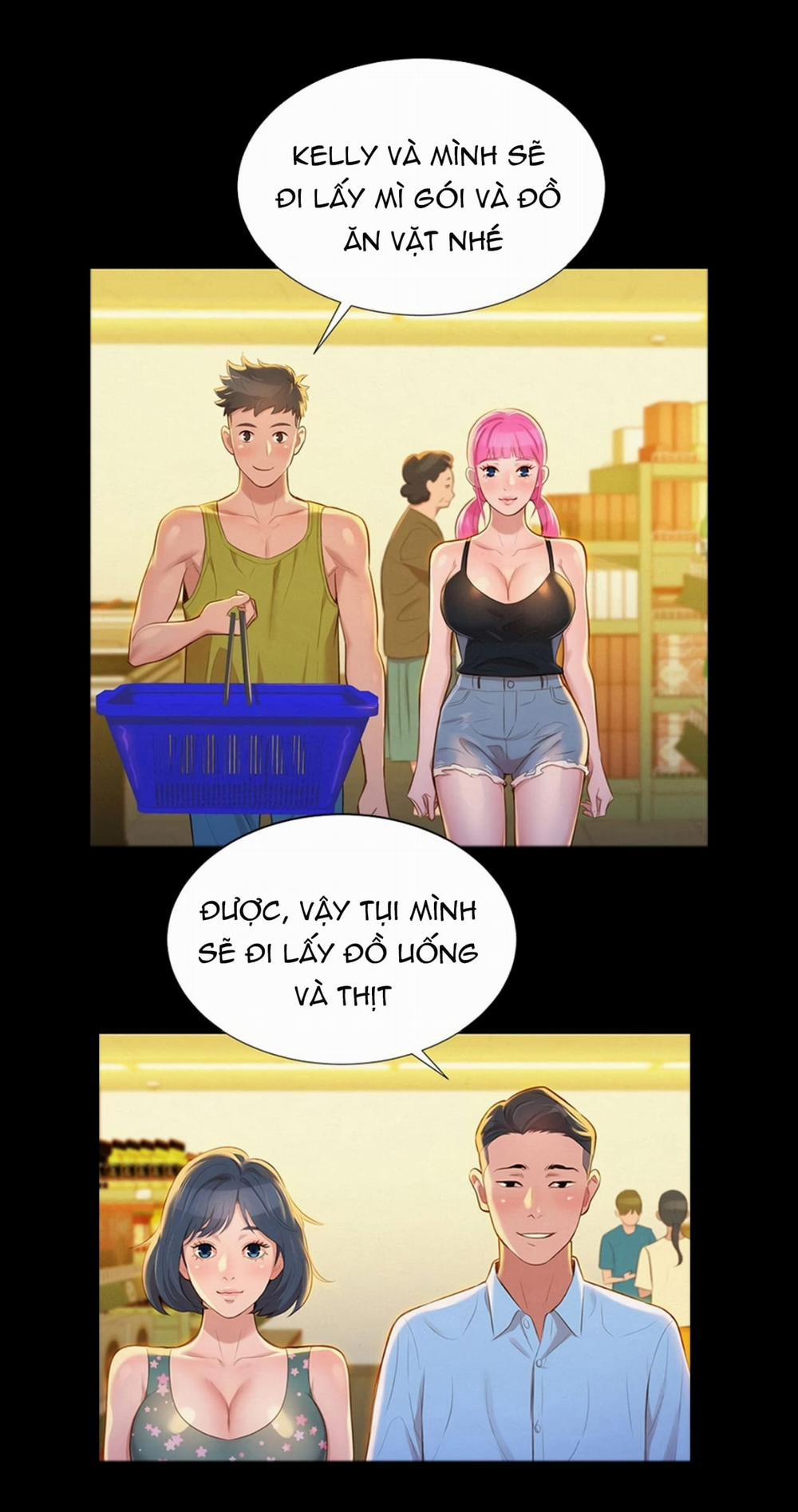 Chị Gái Hàng Xóm (Bản KHÔNG CHE) 12 trang 20