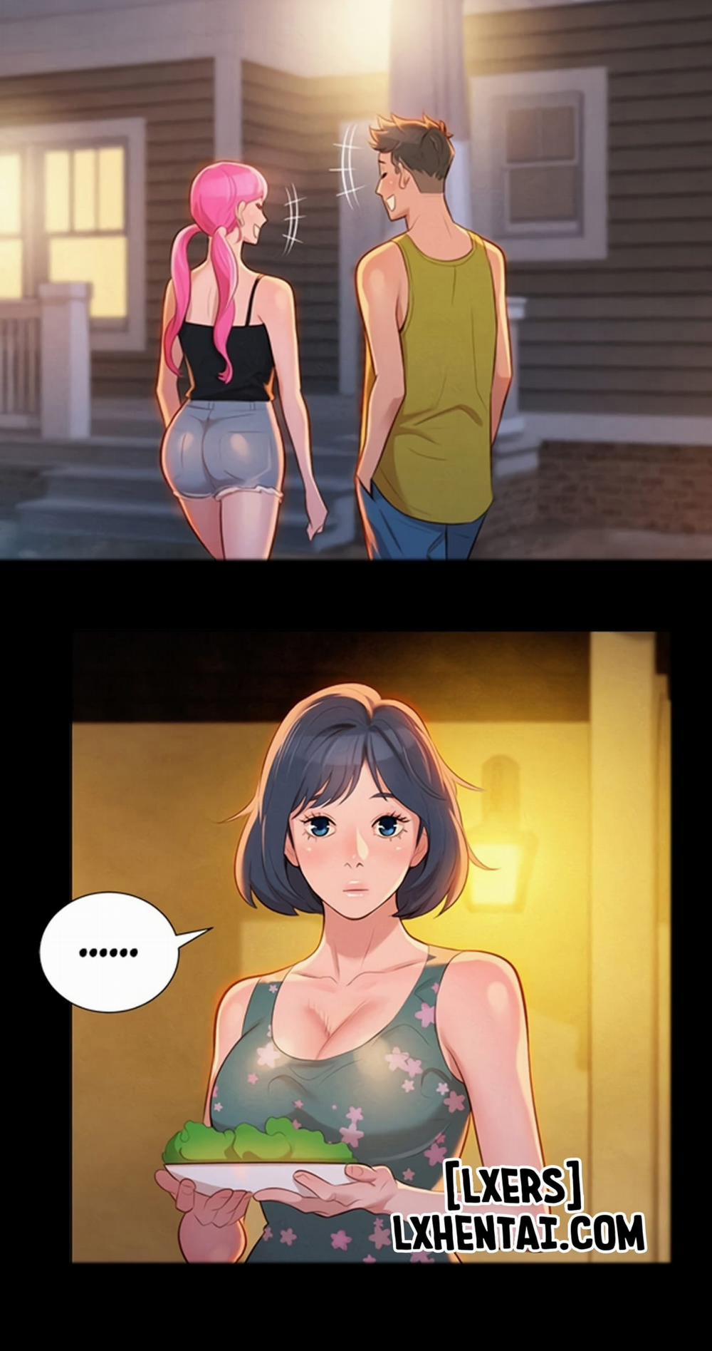 Chị Gái Hàng Xóm (Bản KHÔNG CHE) 12 trang 31