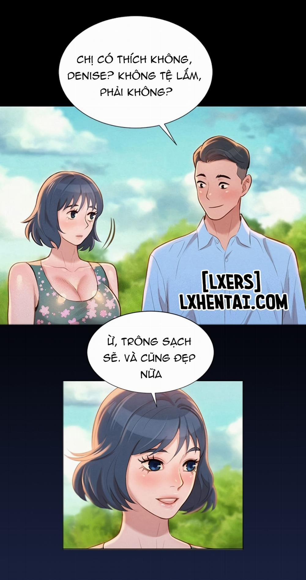 Chị Gái Hàng Xóm (Bản KHÔNG CHE) 12 trang 3