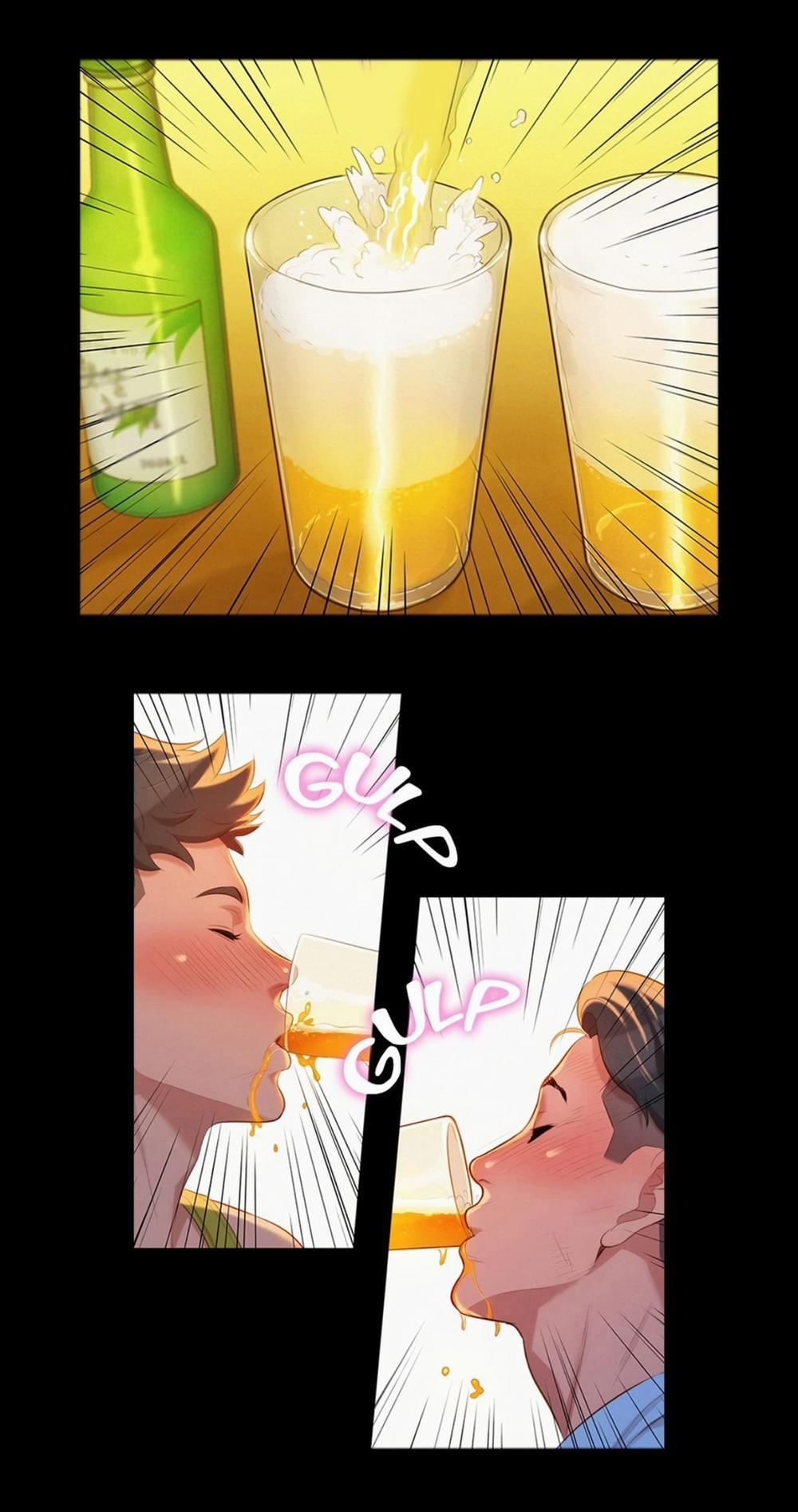 Chị Gái Hàng Xóm (Bản KHÔNG CHE) 13 trang 32