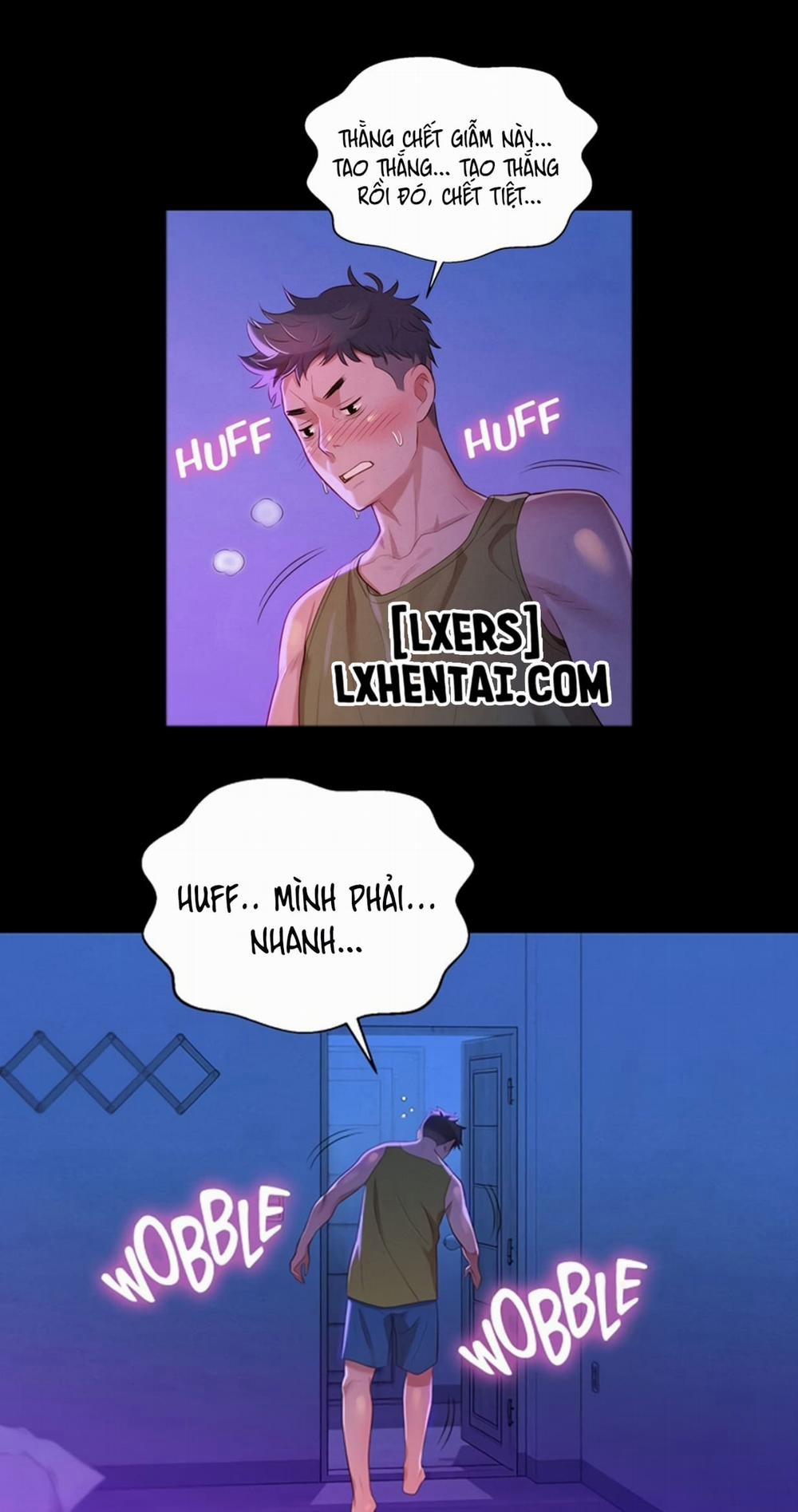 Chị Gái Hàng Xóm (Bản KHÔNG CHE) 13 trang 37