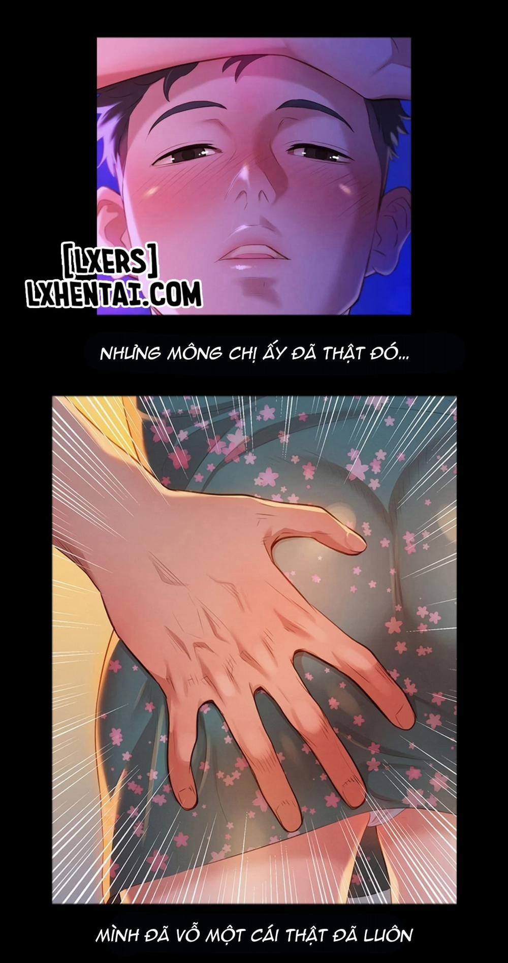 Chị Gái Hàng Xóm (Bản KHÔNG CHE) 14 trang 14