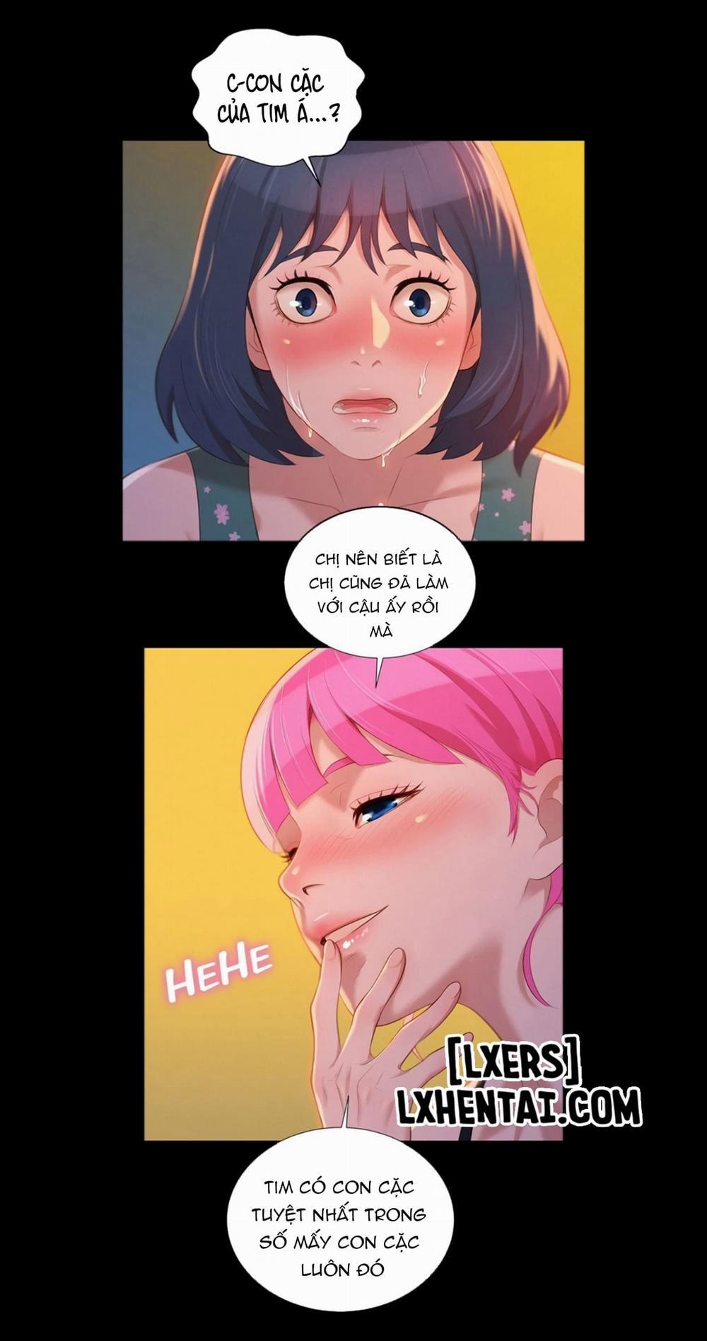 Chị Gái Hàng Xóm (Bản KHÔNG CHE) 14 trang 24