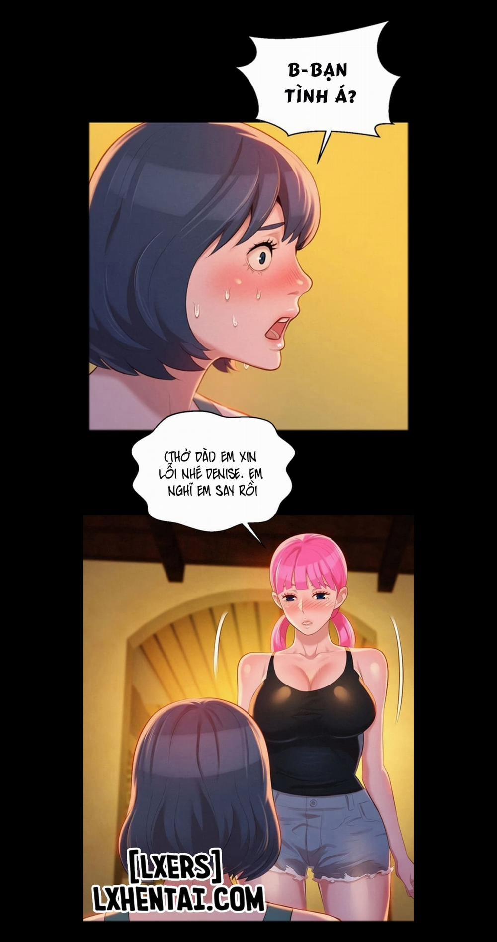 Chị Gái Hàng Xóm (Bản KHÔNG CHE) 14 trang 26