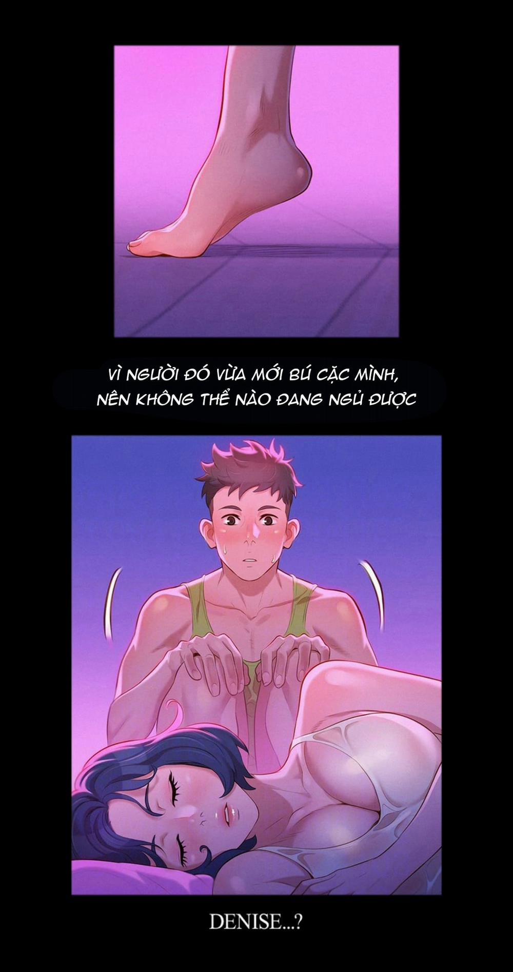 Chị Gái Hàng Xóm (Bản KHÔNG CHE) 15 trang 8