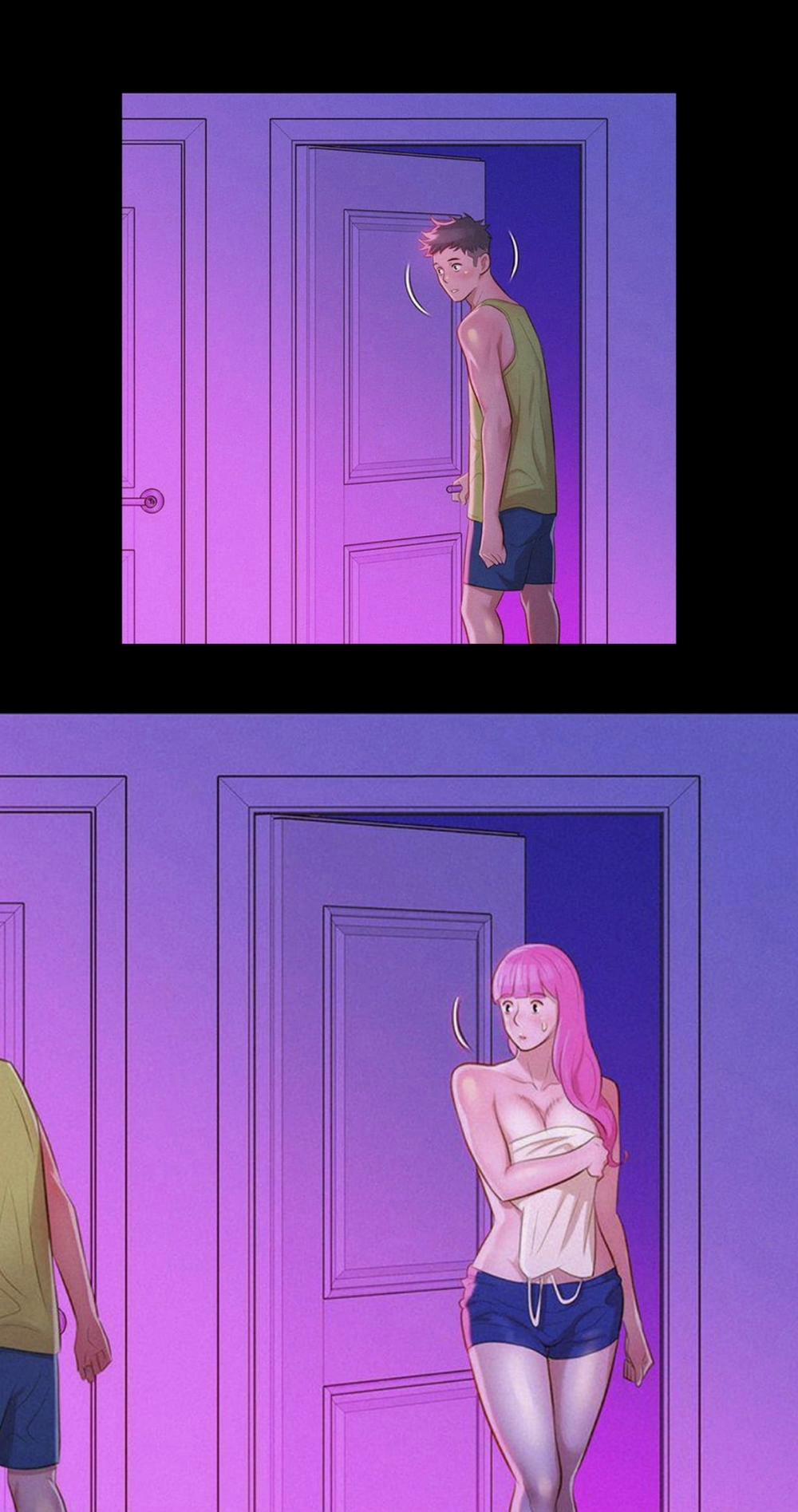 Chị Gái Hàng Xóm (Bản KHÔNG CHE) 16 trang 35