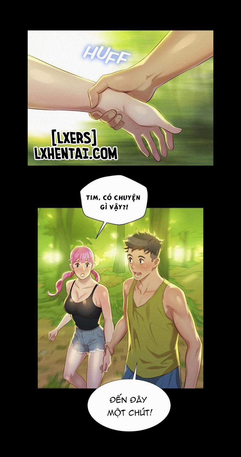 Chị Gái Hàng Xóm (Bản KHÔNG CHE) 17 trang 28