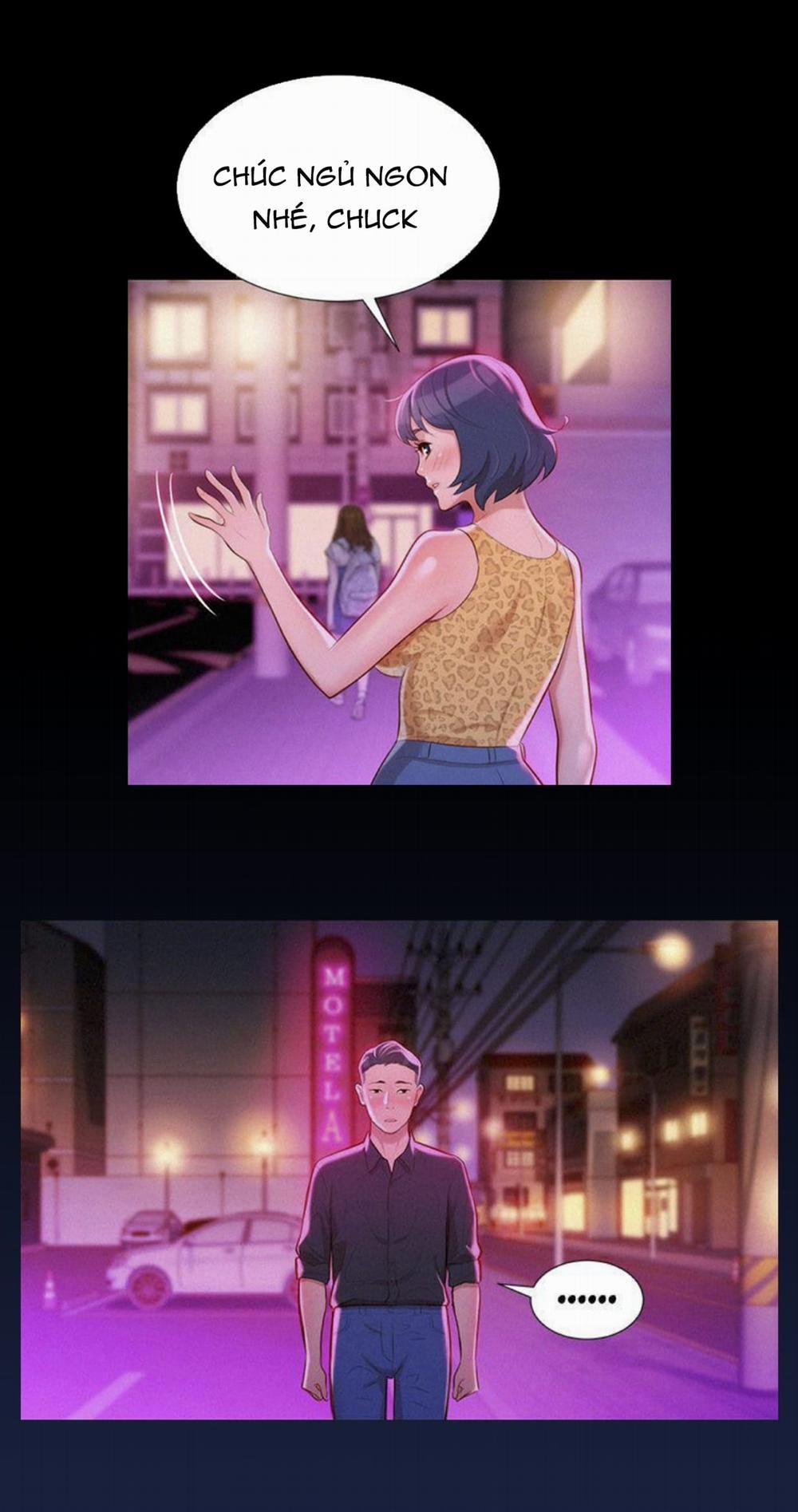 Chị Gái Hàng Xóm (Bản KHÔNG CHE) 18 trang 12