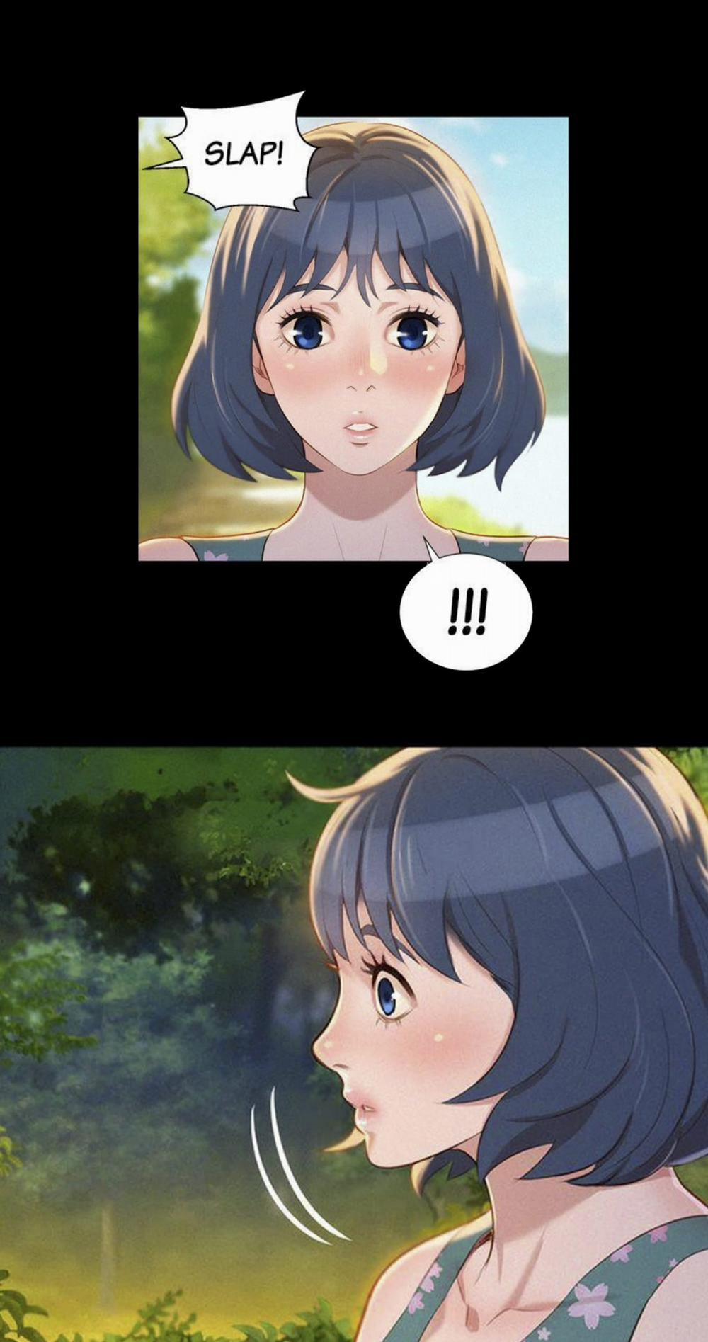 Chị Gái Hàng Xóm (Bản KHÔNG CHE) 18 trang 36