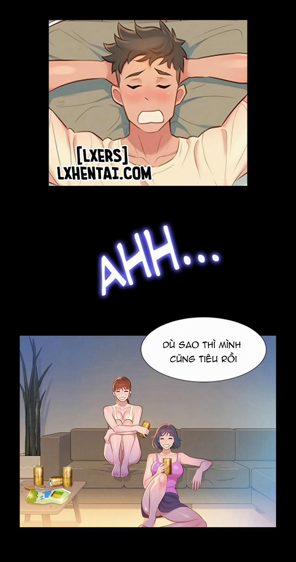 Chị Gái Hàng Xóm (Bản KHÔNG CHE) 2 trang 16