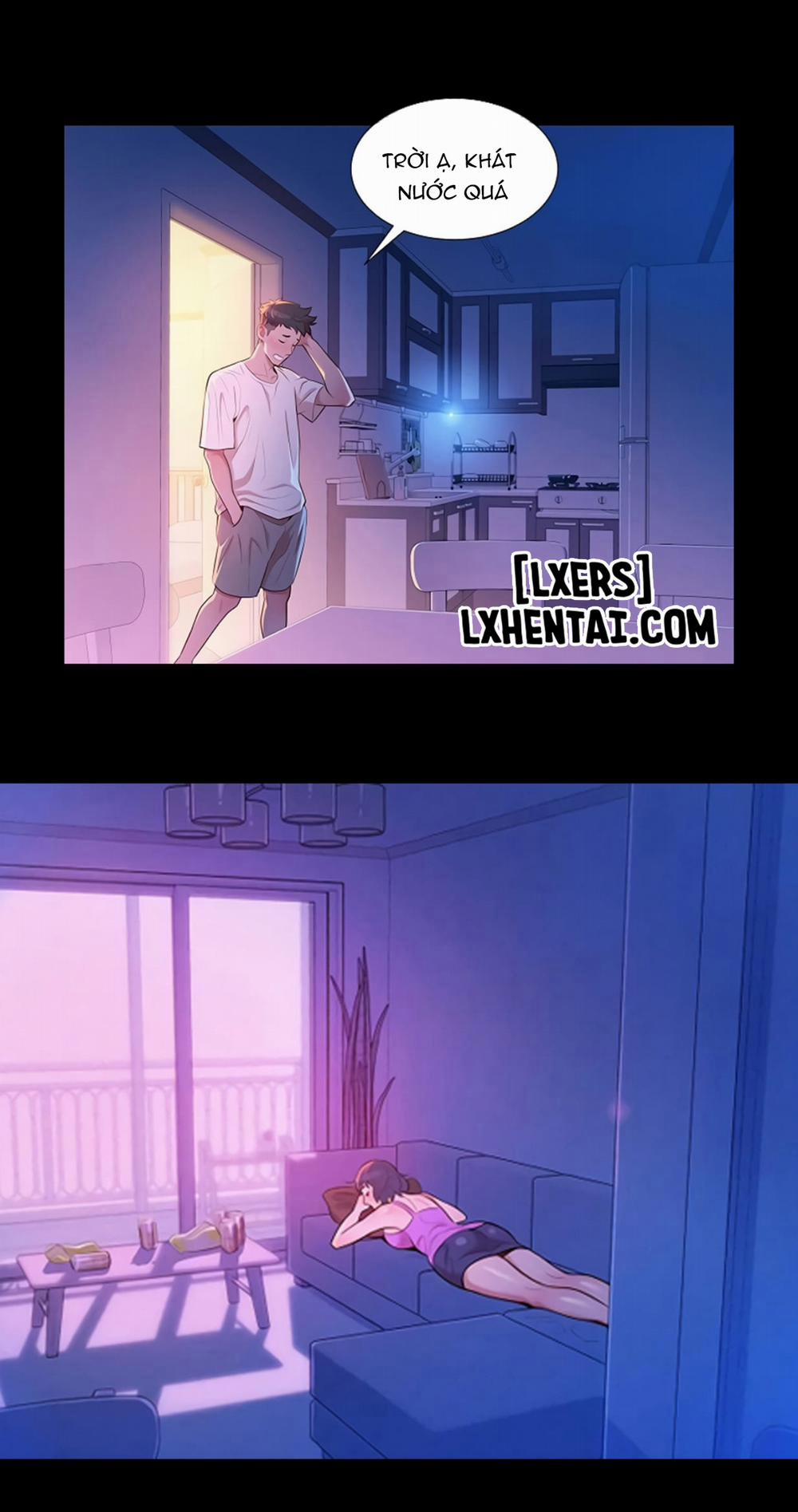 Chị Gái Hàng Xóm (Bản KHÔNG CHE) 2 trang 27