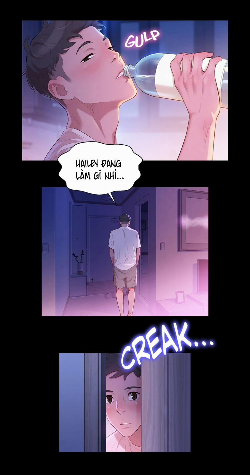 Chị Gái Hàng Xóm (Bản KHÔNG CHE) 2 trang 30