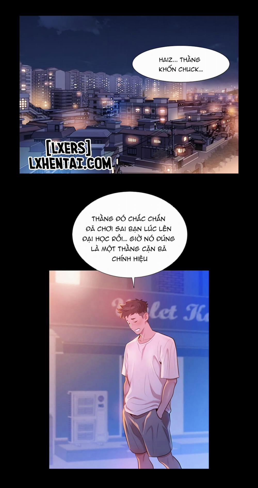 Chị Gái Hàng Xóm (Bản KHÔNG CHE) 2 trang 8