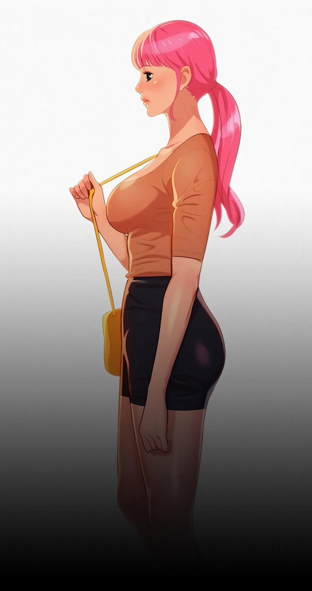 Chị Gái Hàng Xóm (Bản KHÔNG CHE) 3 trang 26