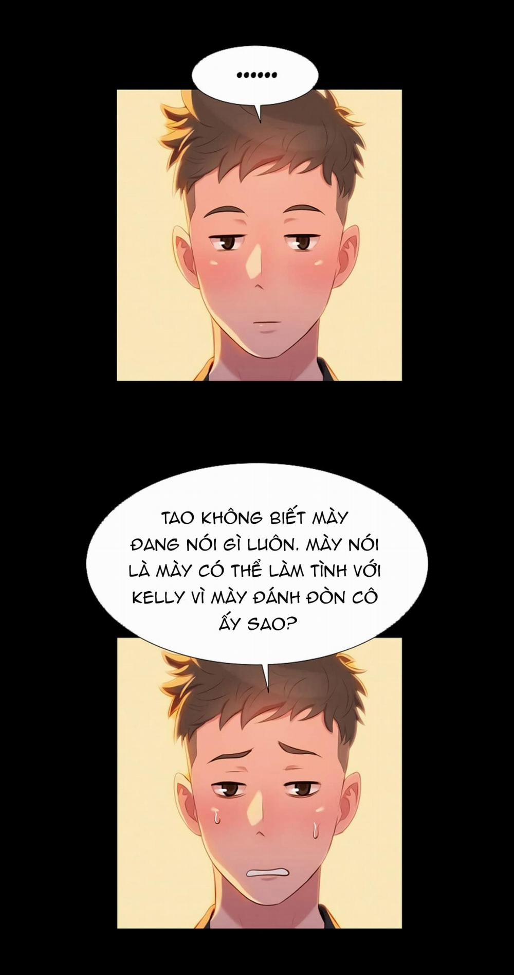 Chị Gái Hàng Xóm (Bản KHÔNG CHE) 4 trang 33