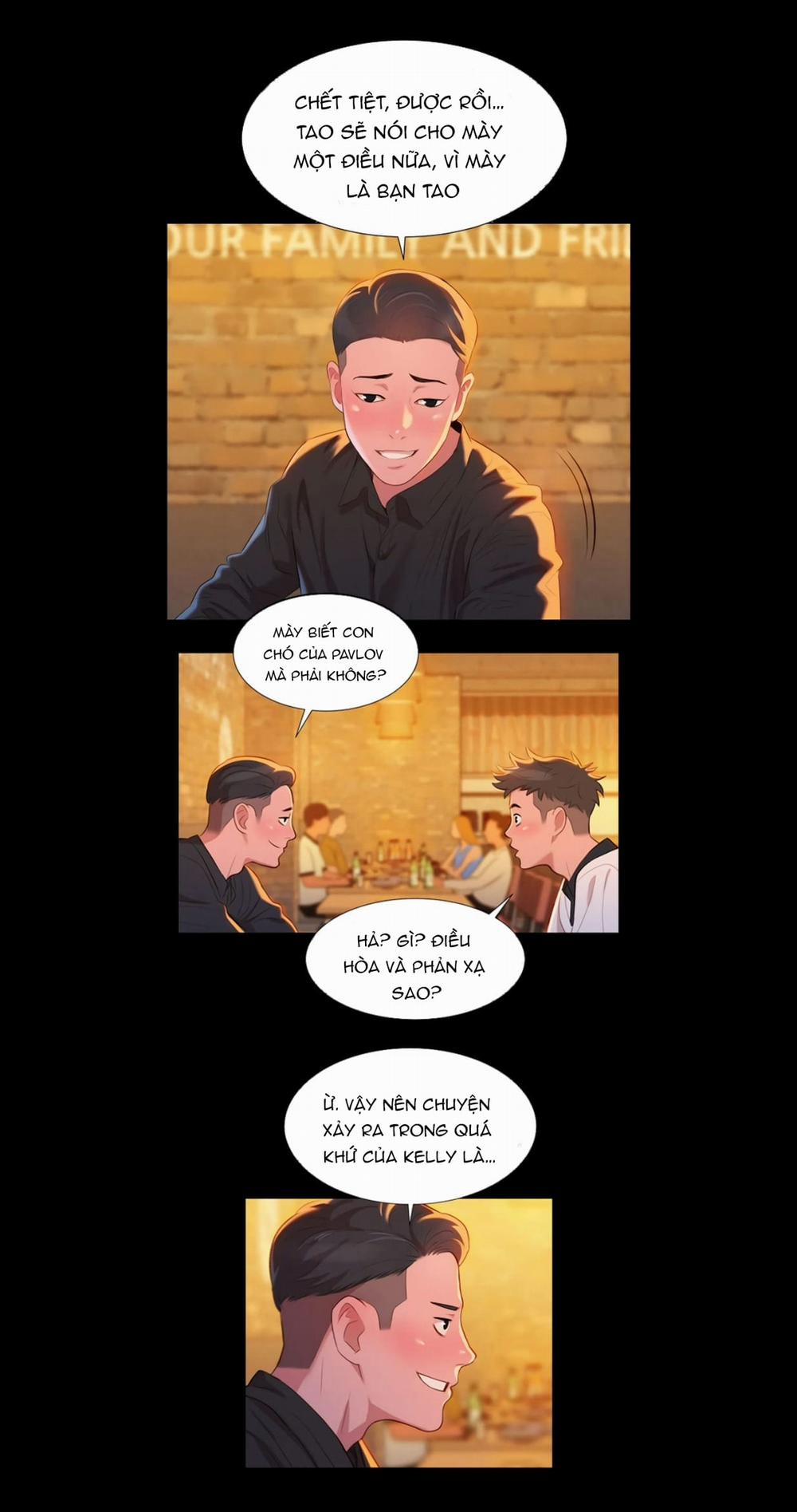 Chị Gái Hàng Xóm (Bản KHÔNG CHE) 4 trang 37