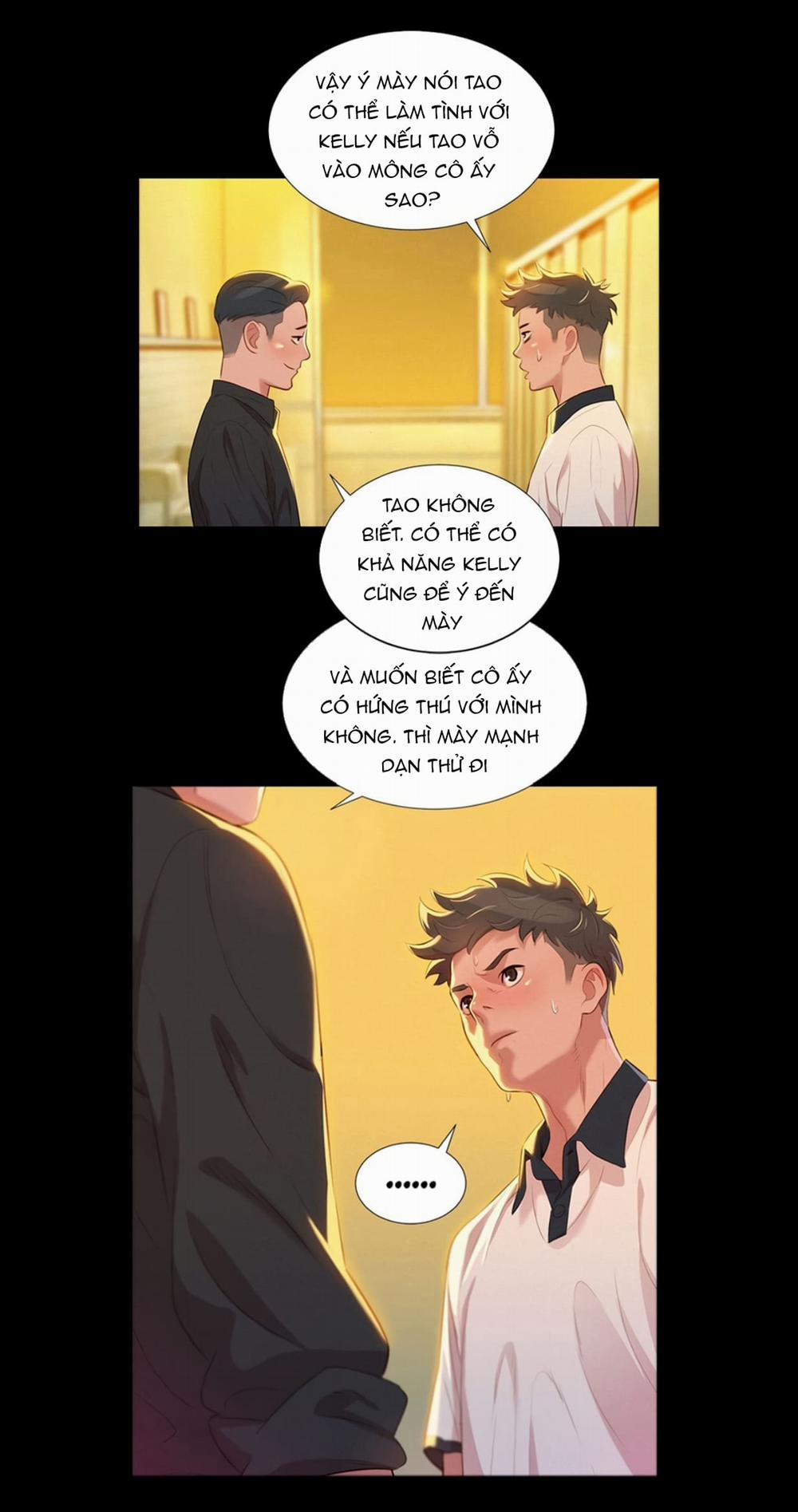 Chị Gái Hàng Xóm (Bản KHÔNG CHE) 5 trang 30