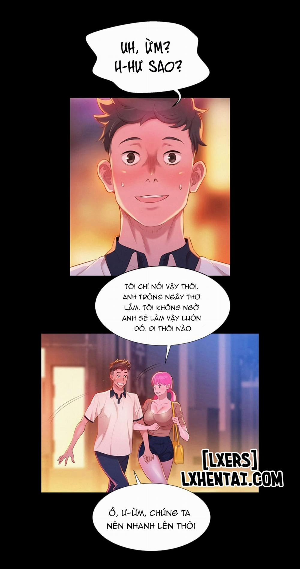 Chị Gái Hàng Xóm (Bản KHÔNG CHE) 6 trang 9