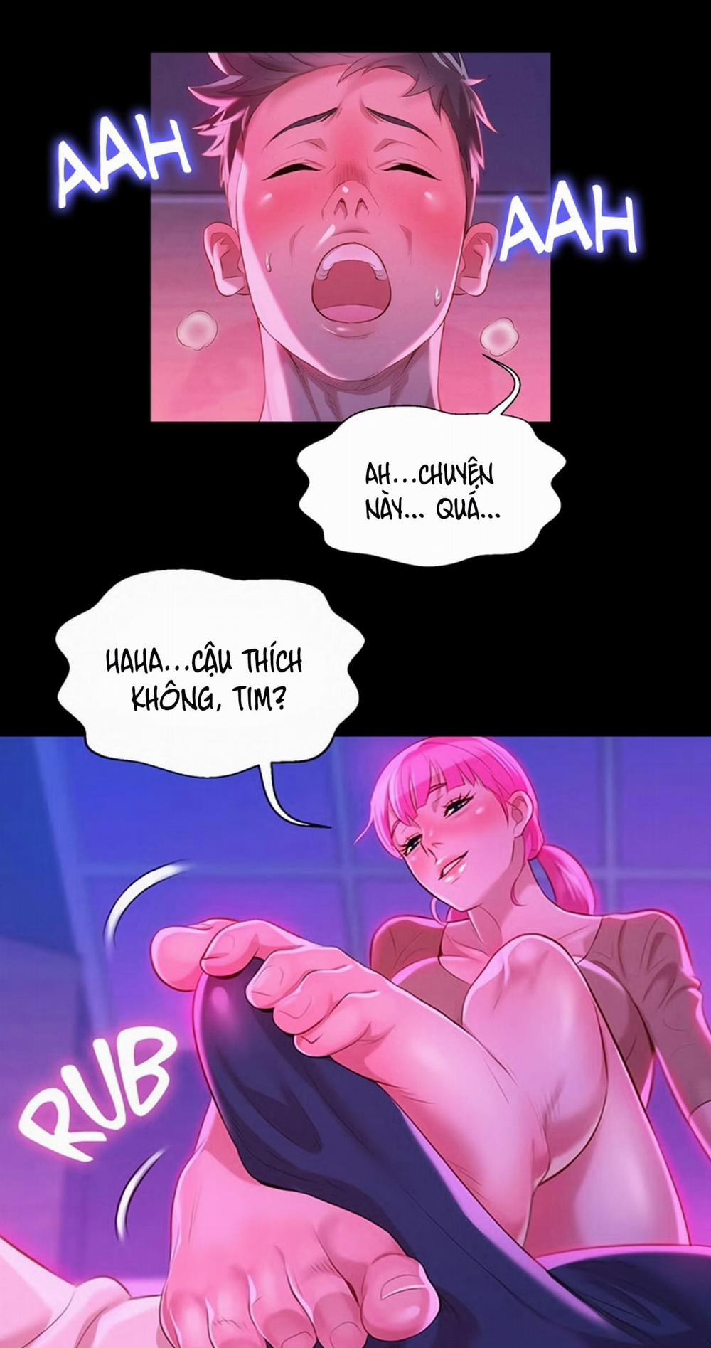 Chị Gái Hàng Xóm (Bản KHÔNG CHE) 6 trang 29