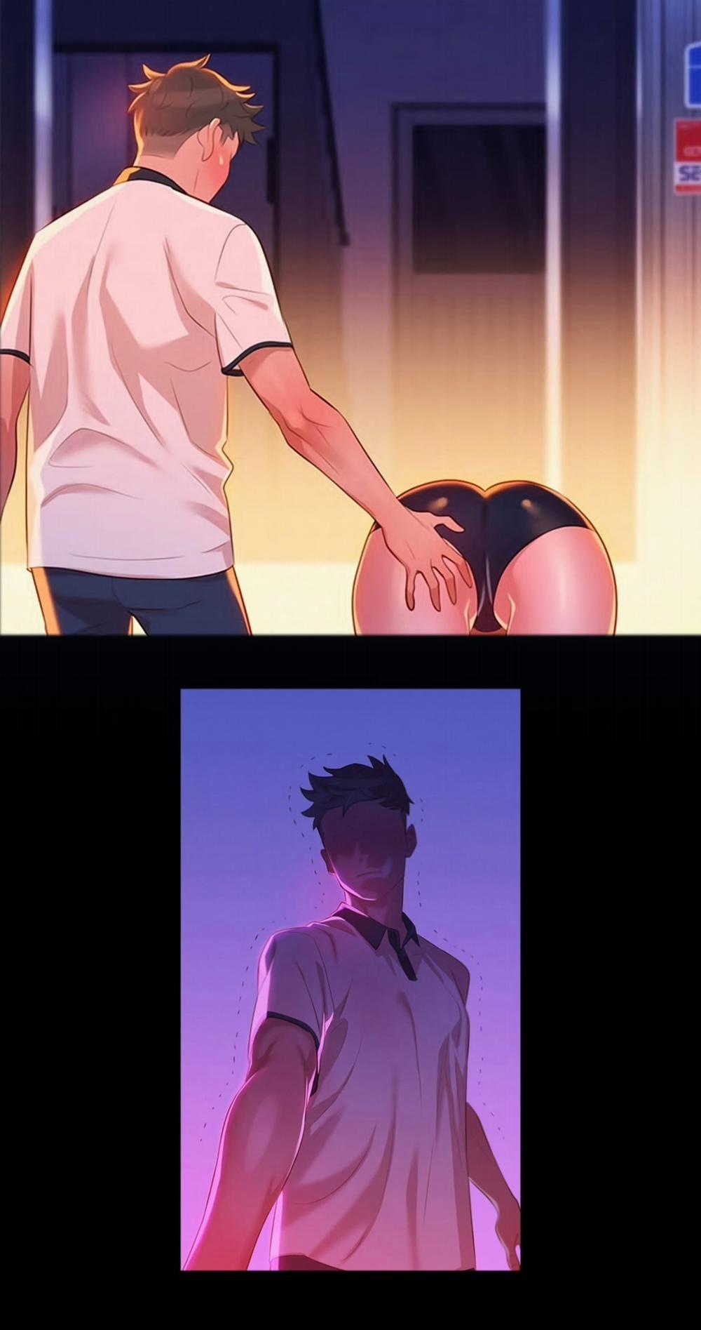 Chị Gái Hàng Xóm (Bản KHÔNG CHE) 6 trang 4