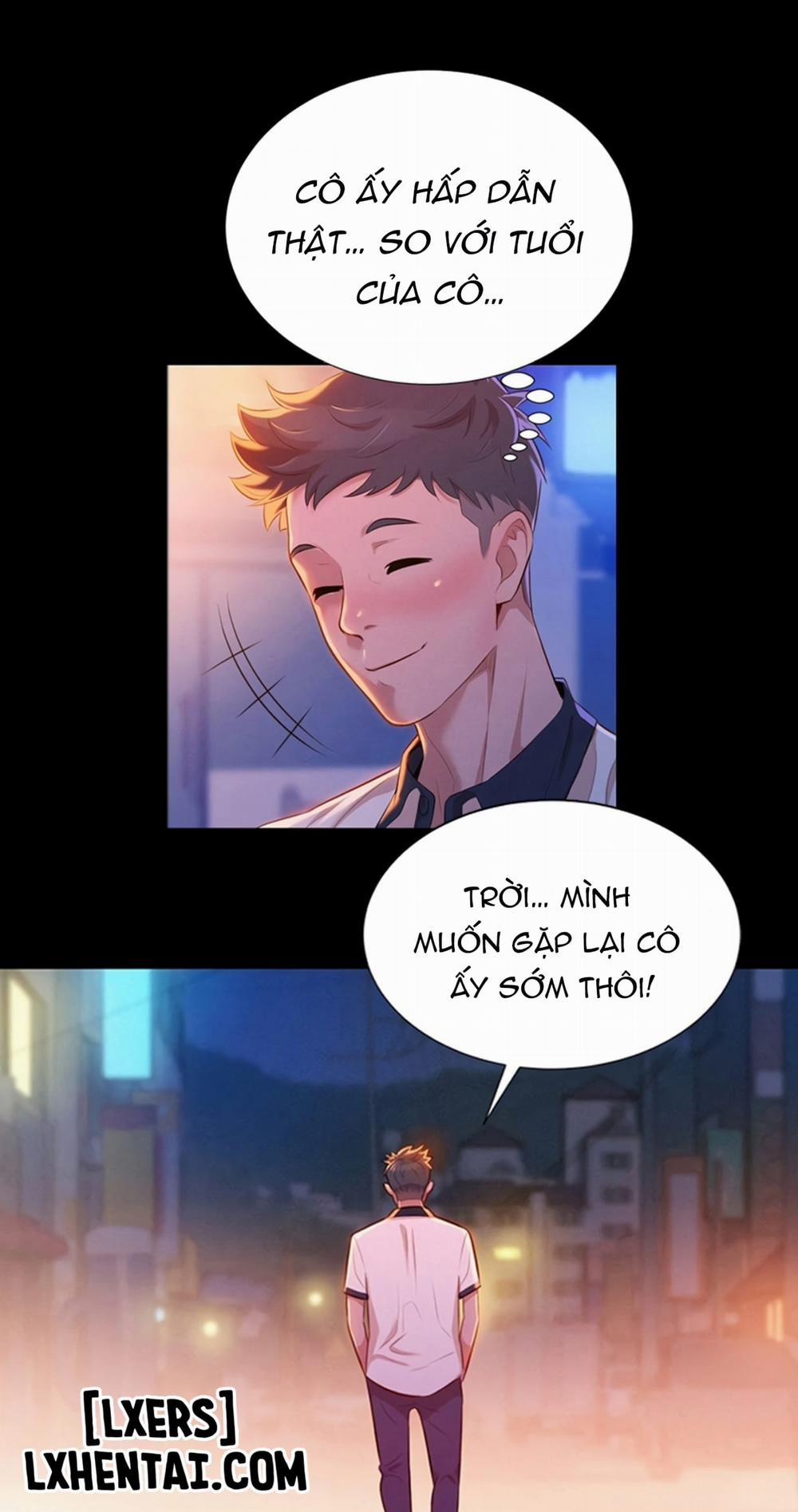 Chị Gái Hàng Xóm (Bản KHÔNG CHE) 8 trang 35