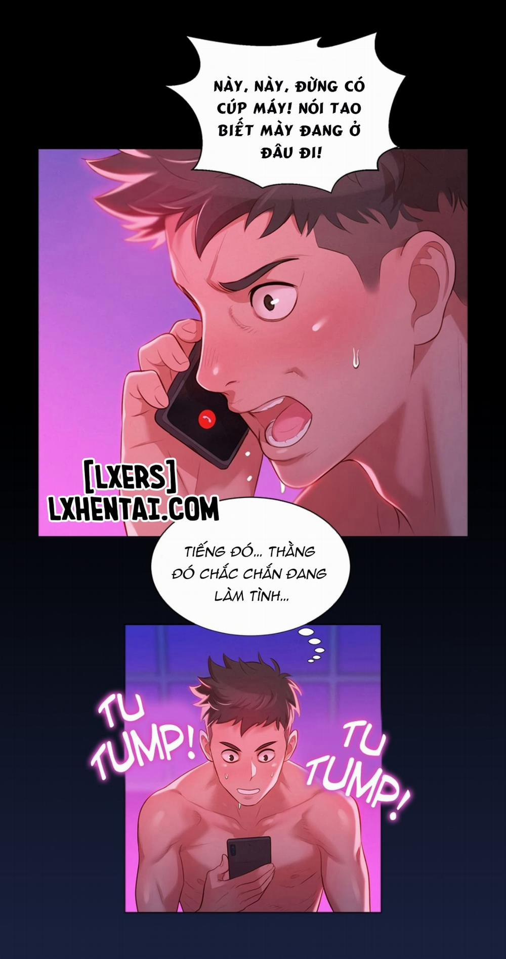 Chị Gái Hàng Xóm (Bản KHÔNG CHE) 8 trang 5