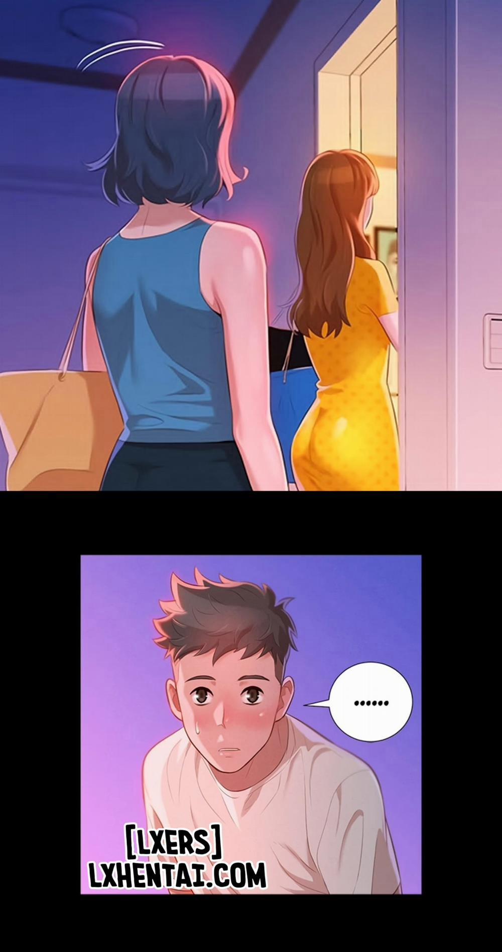 Chị Gái Hàng Xóm (Bản KHÔNG CHE) 9 trang 34