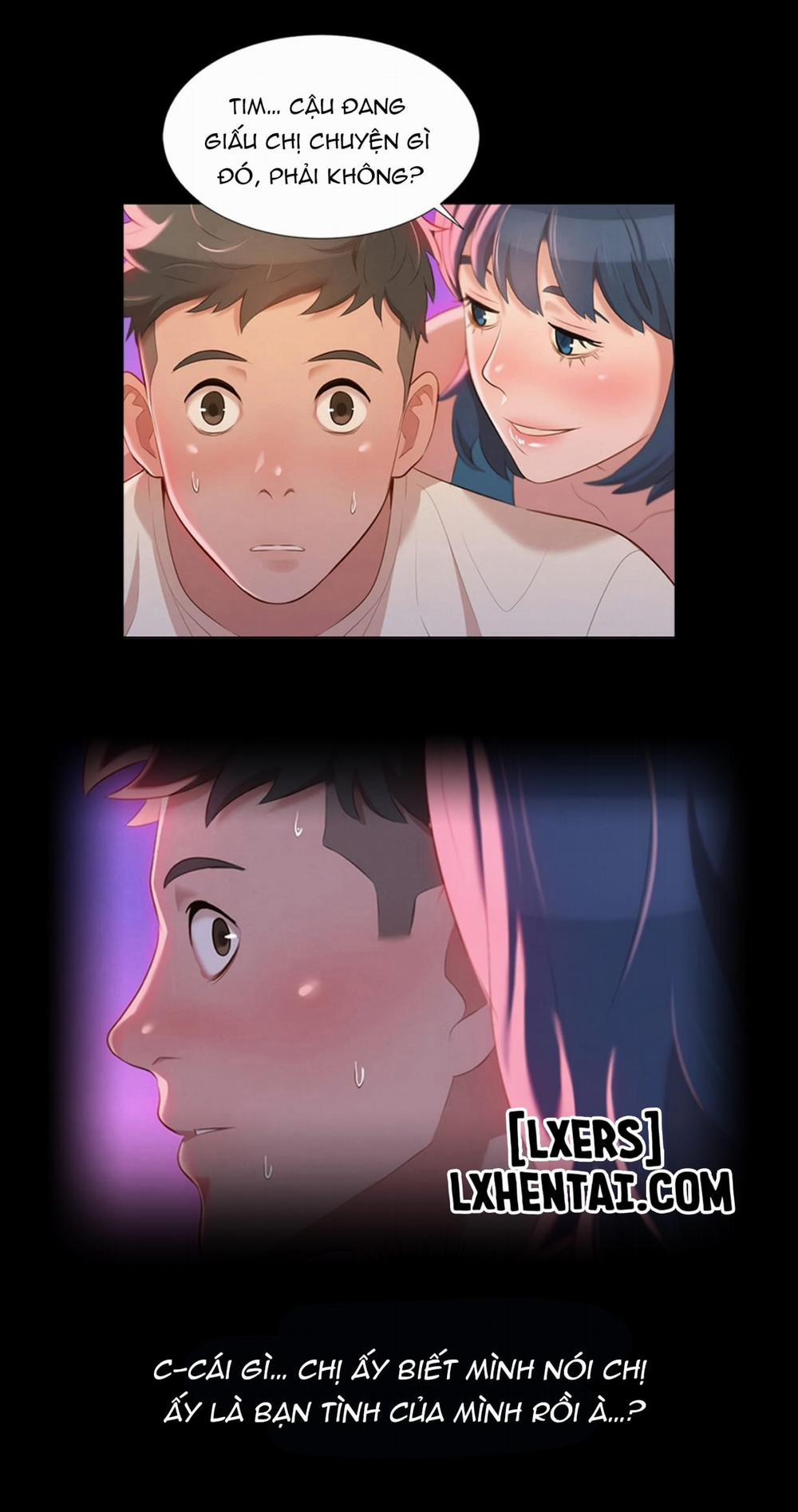 Chị Gái Hàng Xóm (Bản KHÔNG CHE) 9 trang 38