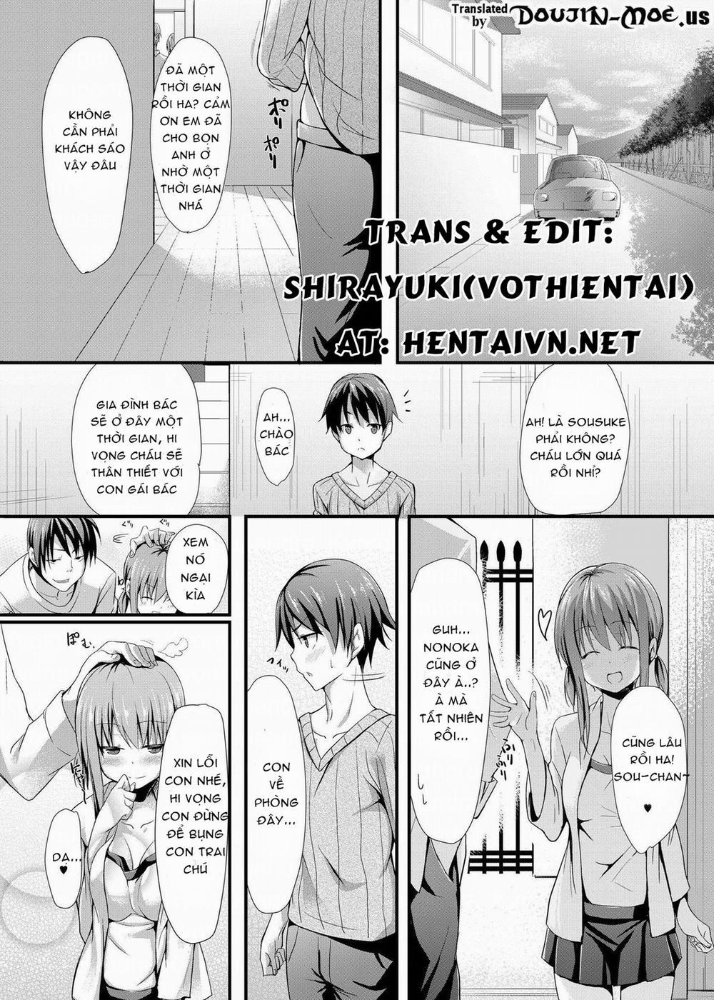 Chị gái là game thủ Oneshot trang 1