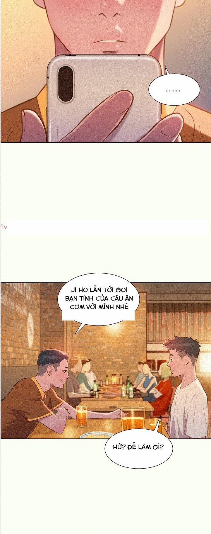 Chị Gái Mưa 1 trang 31