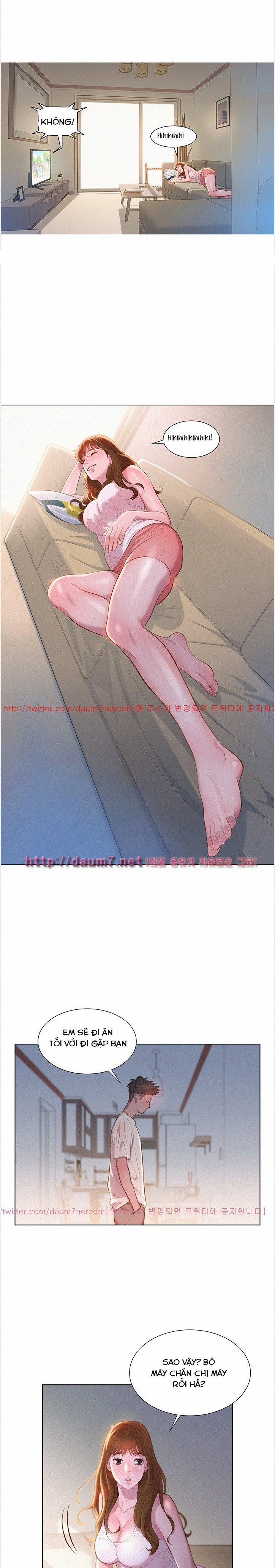 Chị Gái Mưa 1 trang 8