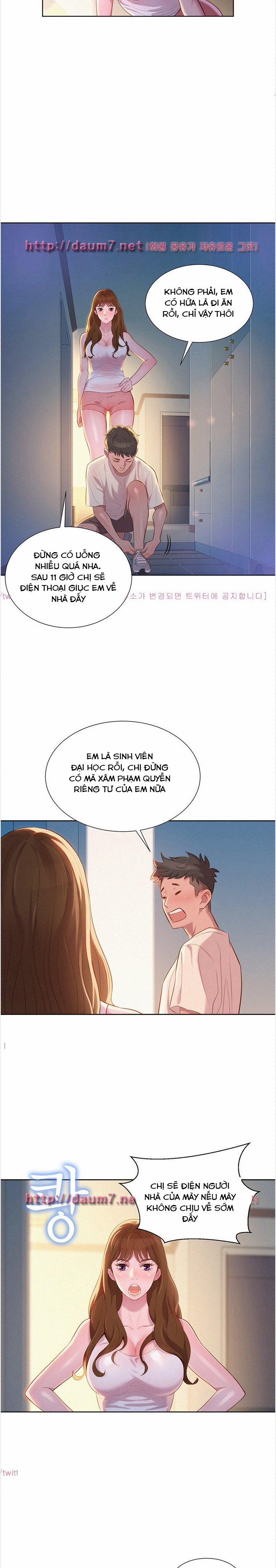 Chị Gái Mưa 1 trang 9