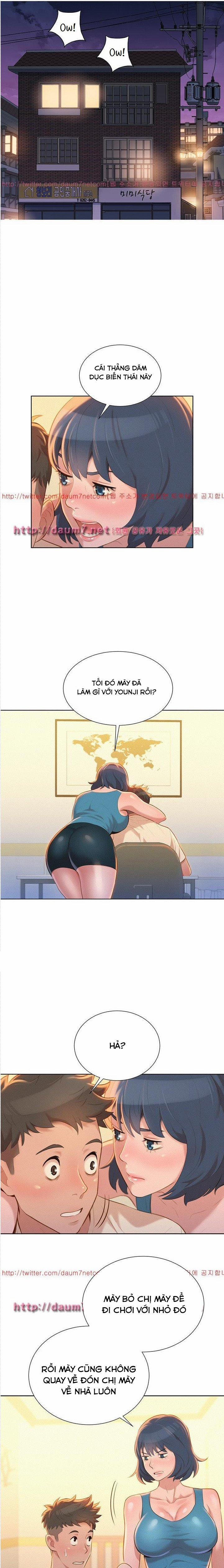 Chị Gái Mưa 10 trang 1