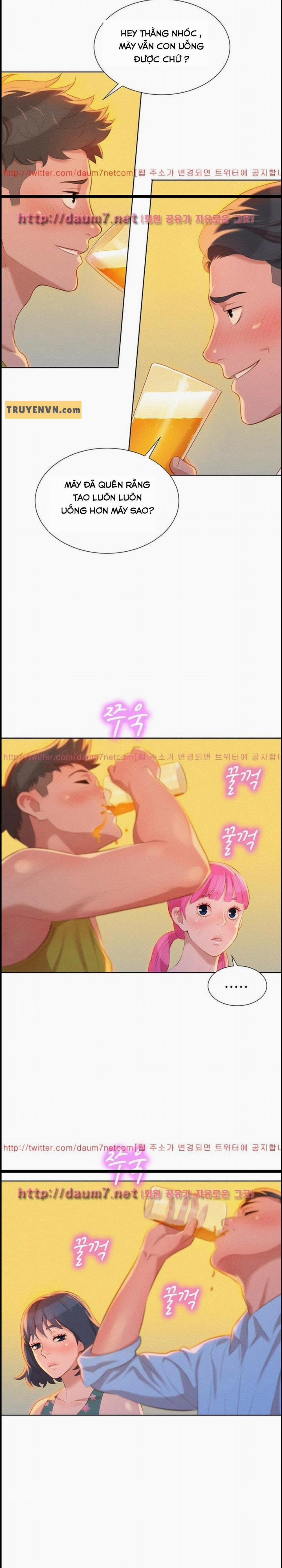 Chị Gái Mưa 13 trang 10